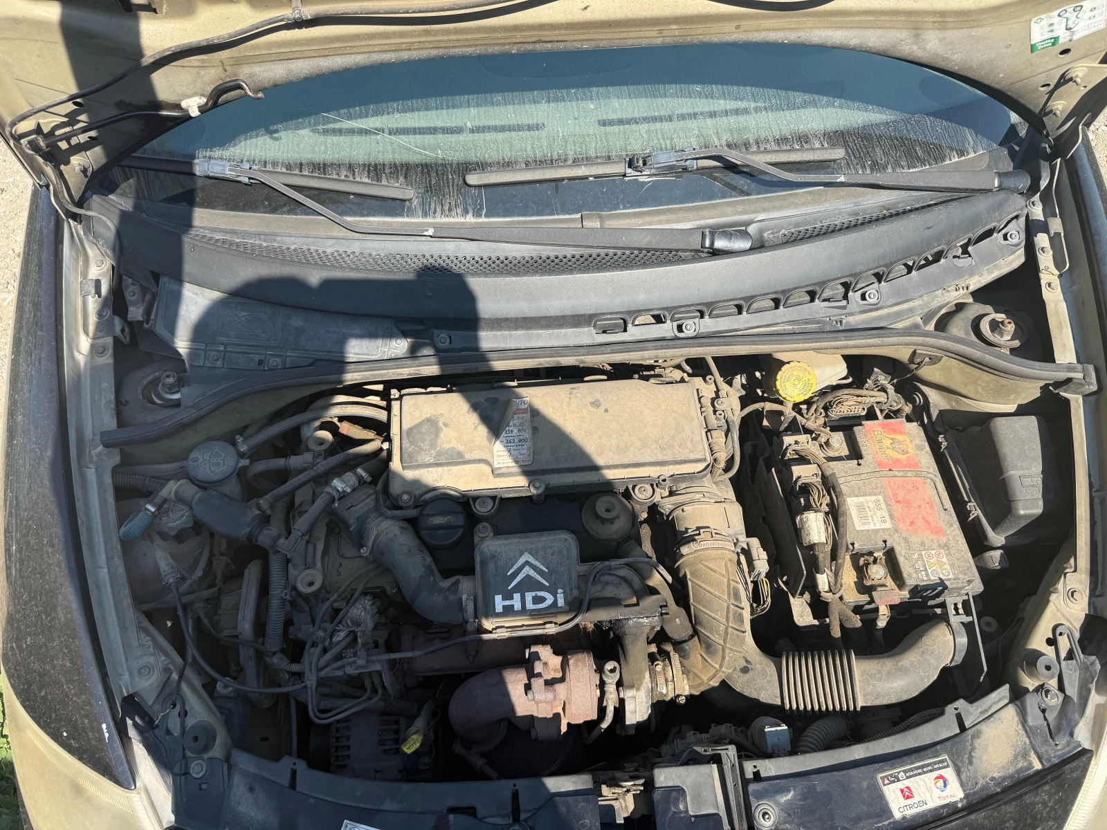 Citroen C3 1.4 - изображение 2
