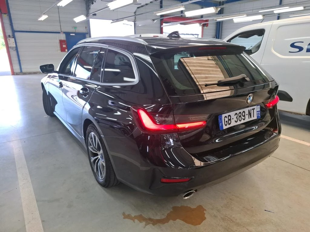 BMW 320  xDrive /190кс./ Touring/ Business Design - изображение 2