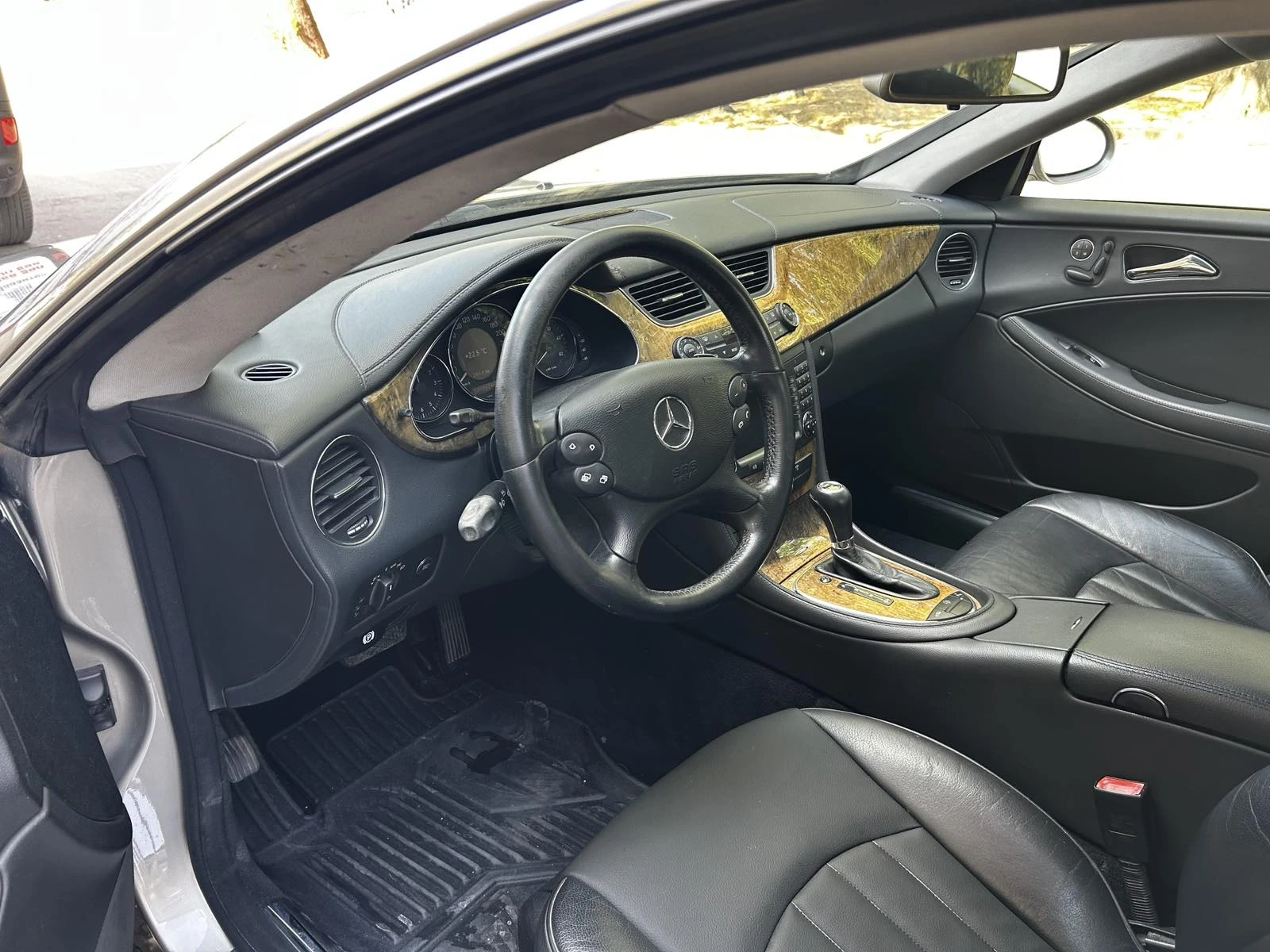 Mercedes-Benz CLS 320  - изображение 10