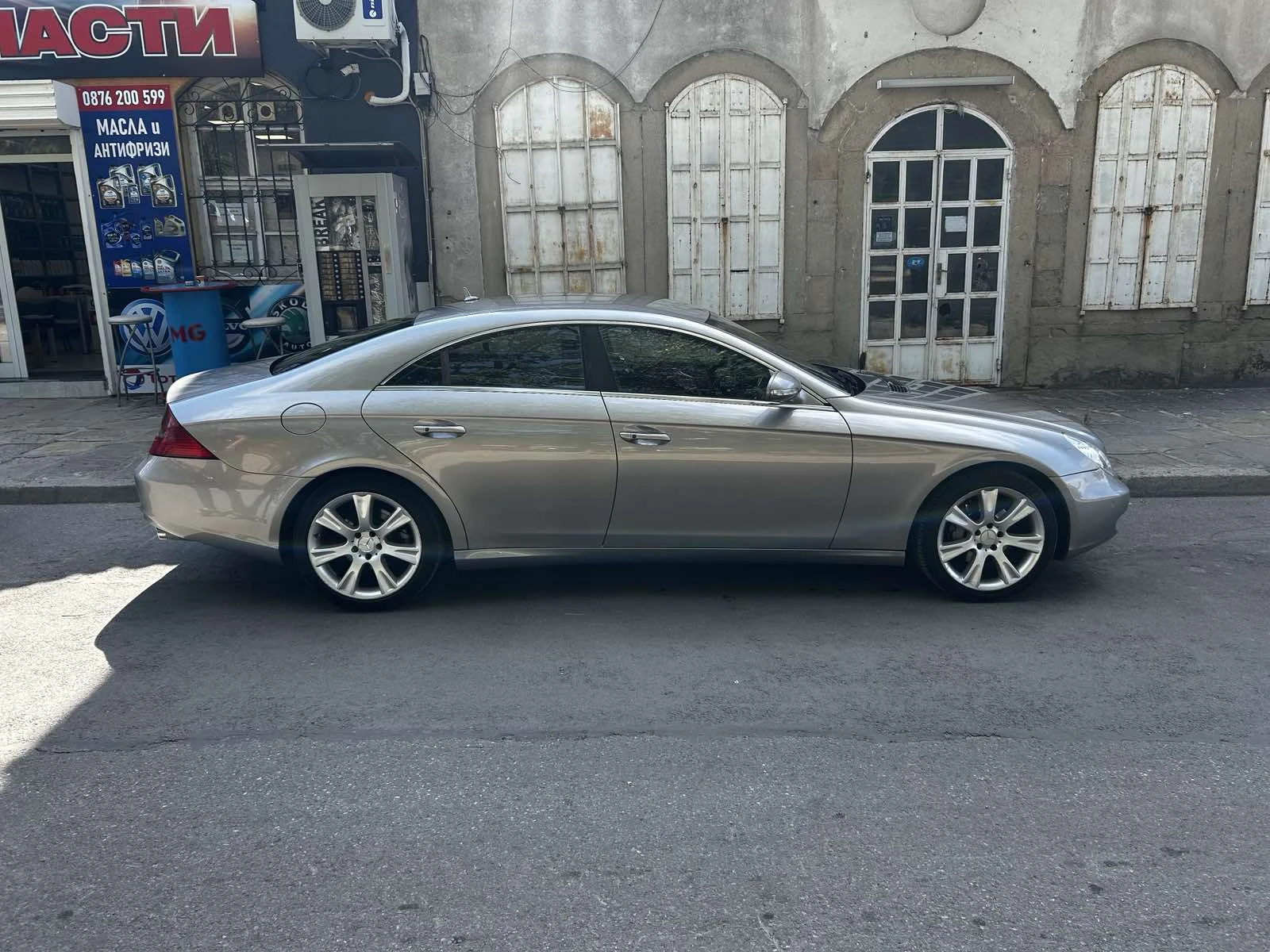 Mercedes-Benz CLS 320  - изображение 6