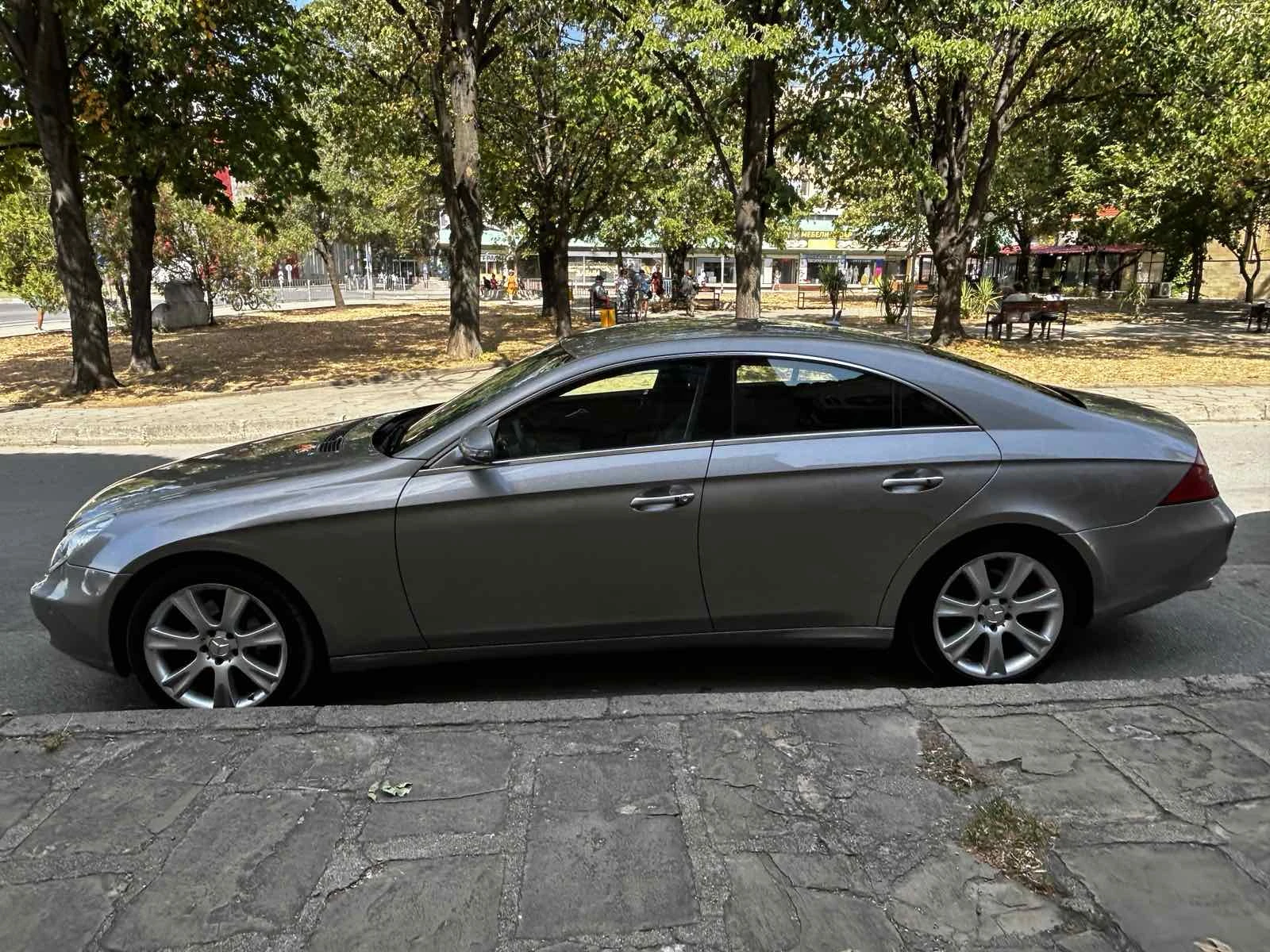 Mercedes-Benz CLS 320  - изображение 2