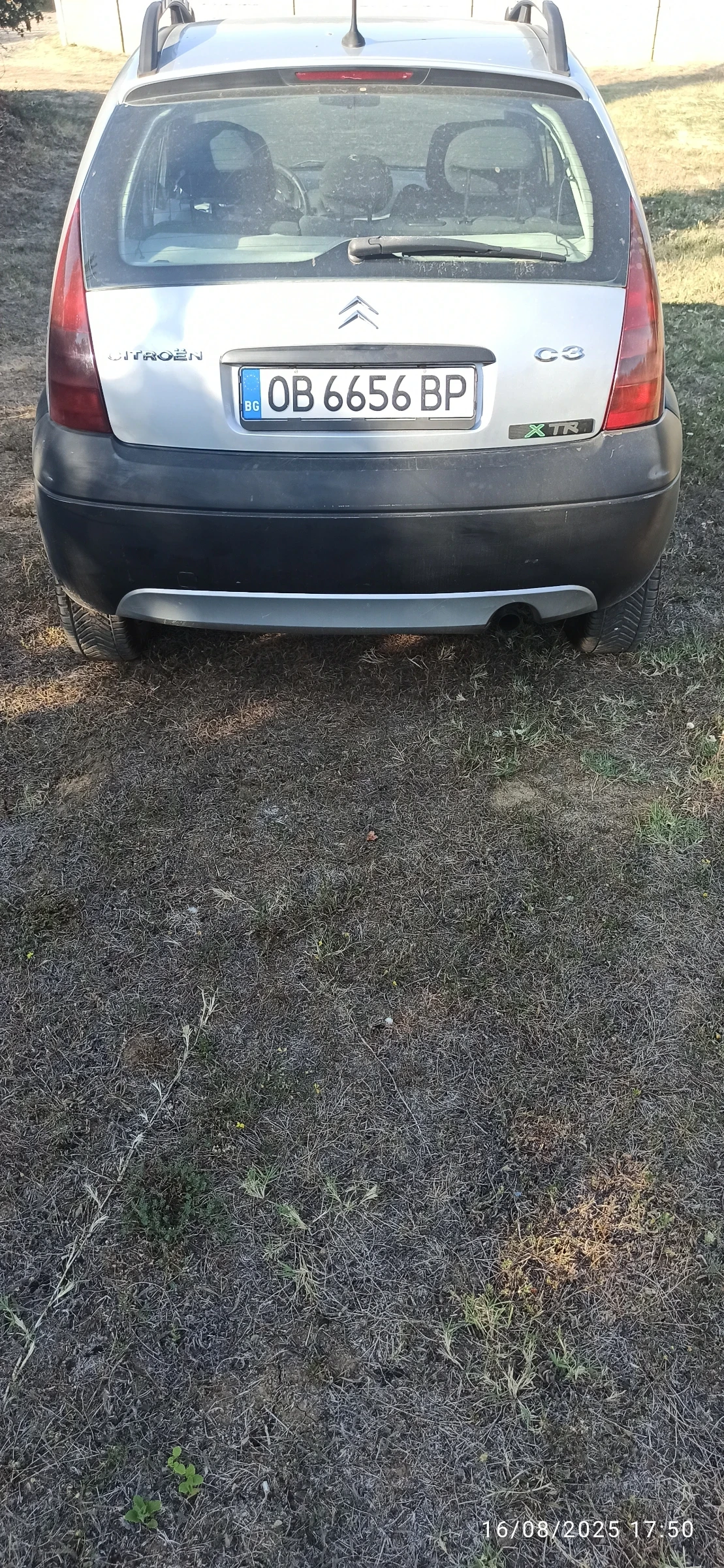 Citroen C3 1.4 HDI X-TR  - изображение 5