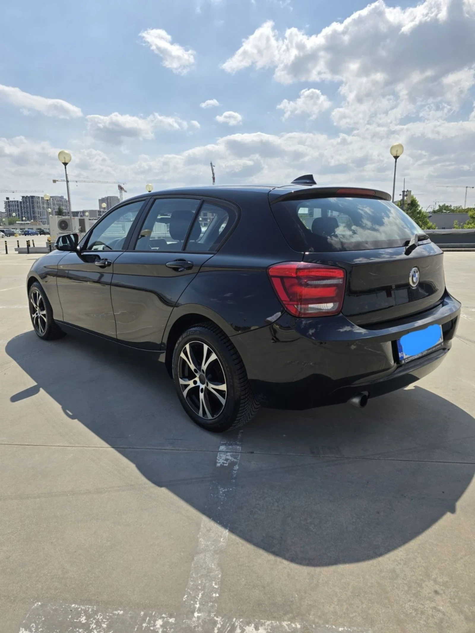 BMW 116  - изображение 3