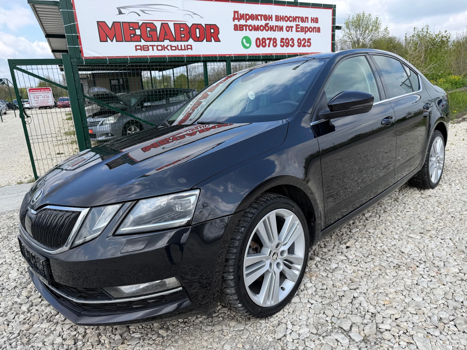 Skoda Octavia 2.0TDi/150p.s-Facelift/DSG/Sedan/Koja/Navi/TOP!!!!