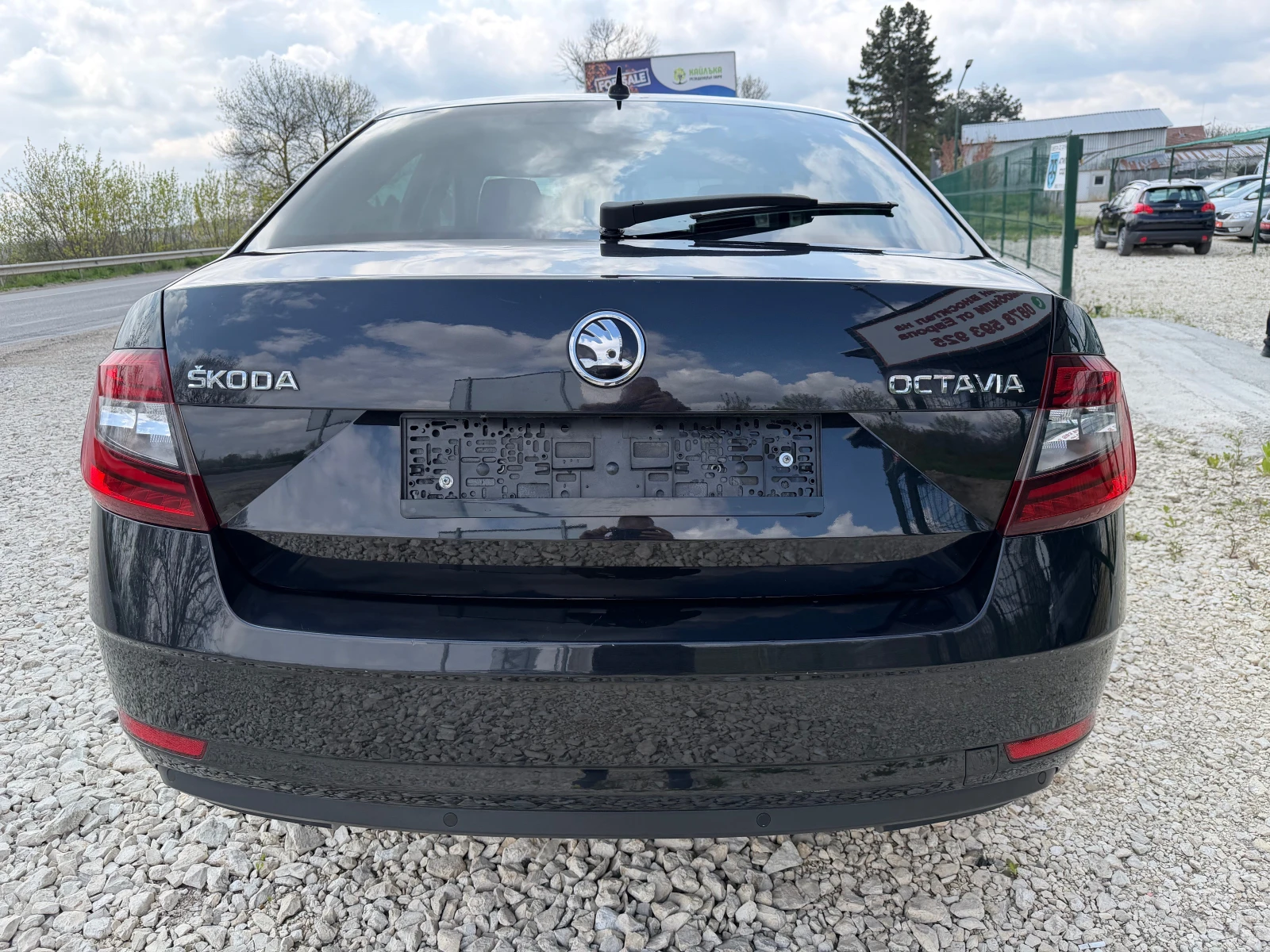 Skoda Octavia 2.0TDi/150p.s-Facelift/DSG/Sedan/Koja/Navi/TOP!!!! | Mobile.bg � ����������� 6