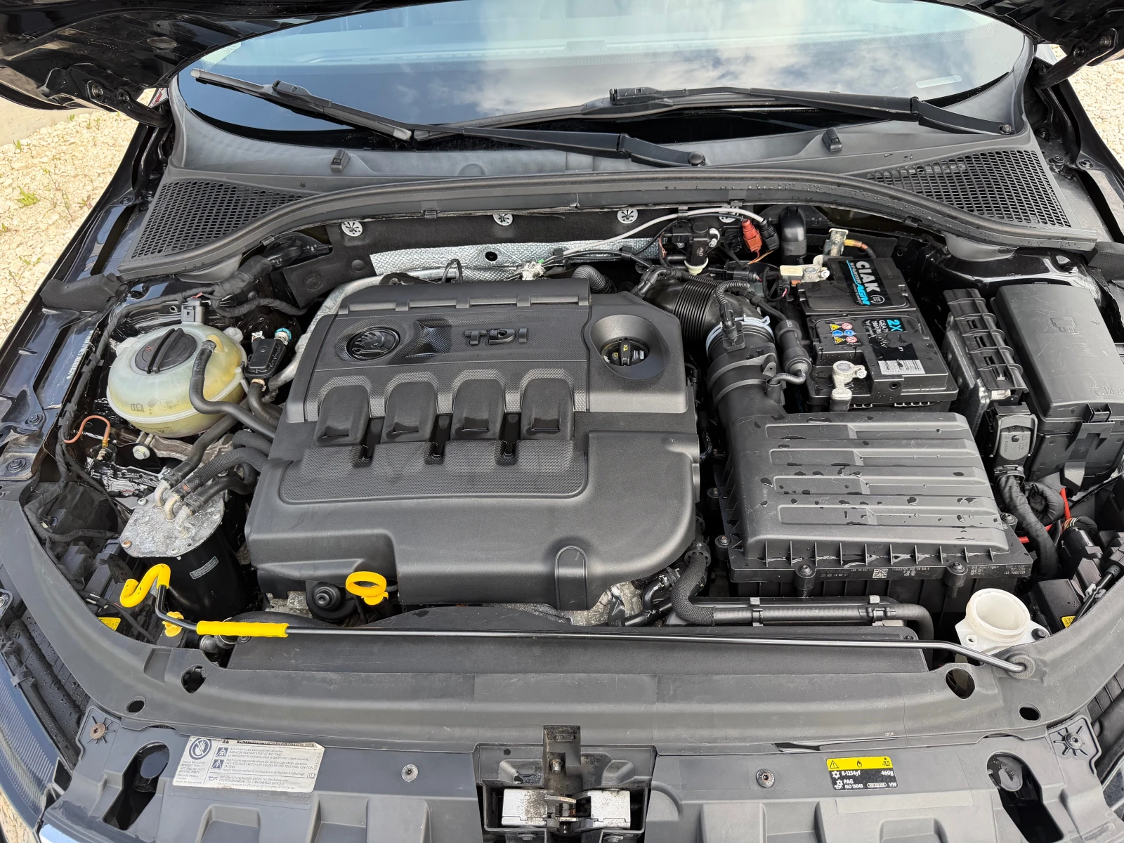 Skoda Octavia 2.0TDi/150p.s-Facelift/DSG/Sedan/Koja/Navi/TOP!!!! | Mobile.bg � ����������� 13