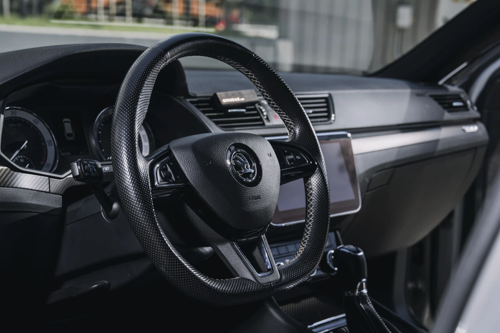 Skoda Superb Sportline | Mobile.bg   12