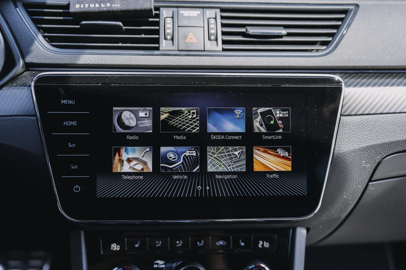 Skoda Superb Sportline | Mobile.bg   15