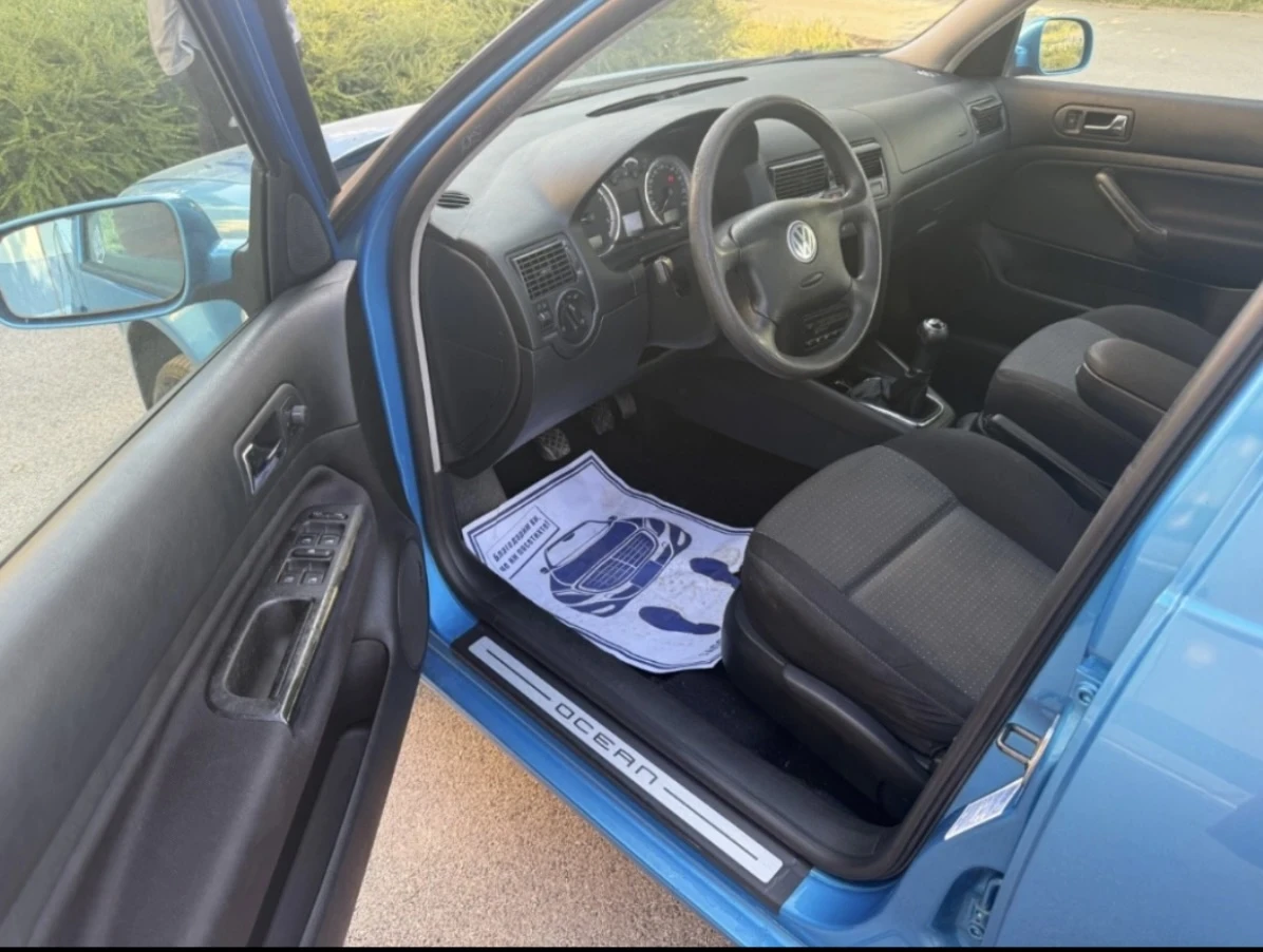 VW Golf 1.9TDI-90kc - изображение 10