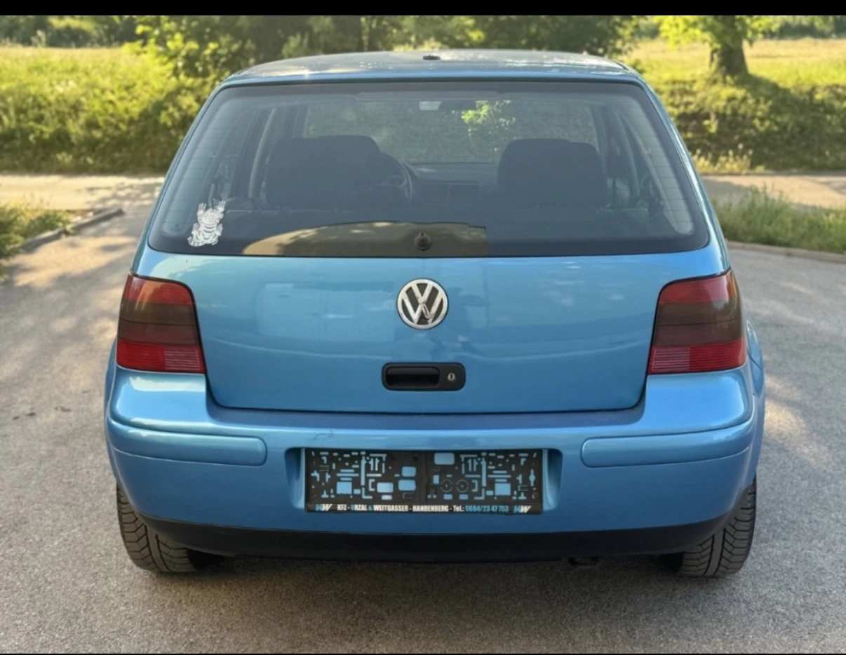 VW Golf 1.9TDI-90kc - изображение 5