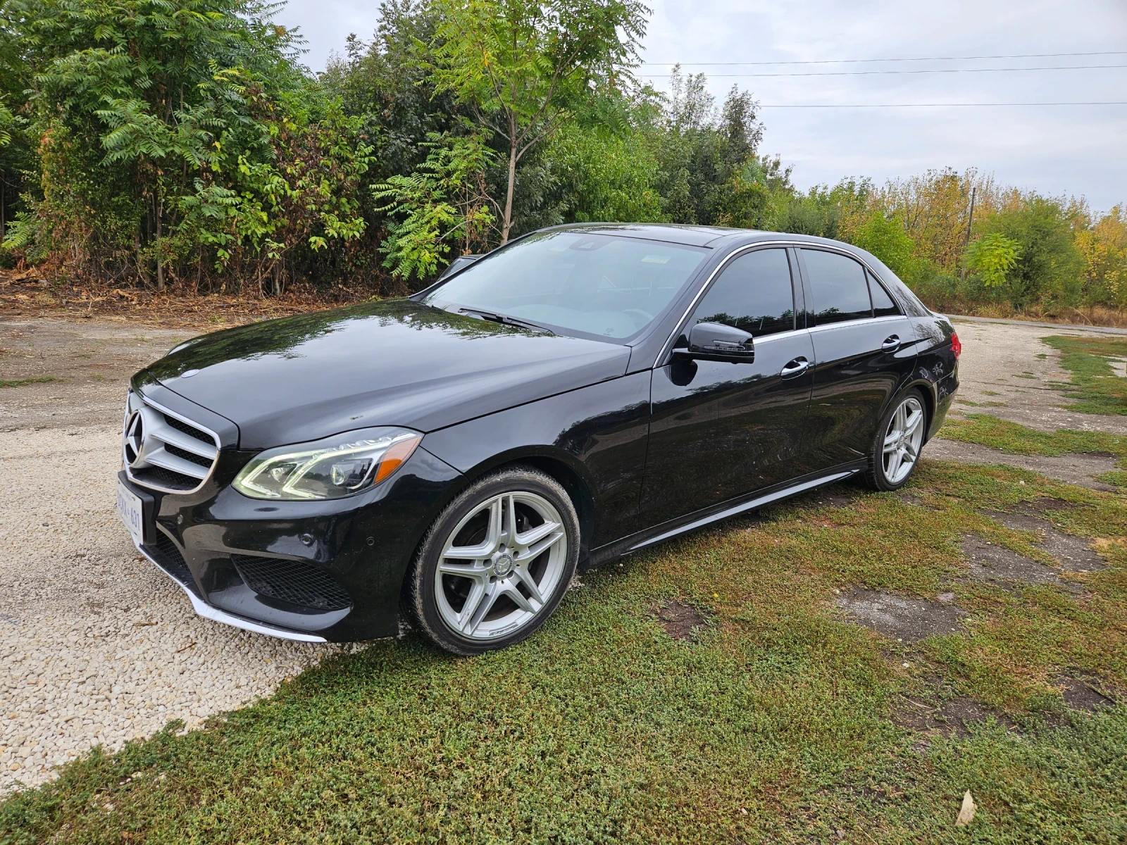 Mercedes-Benz E 250 AMG FACELIFT 360* PANORAMA - изображение 2