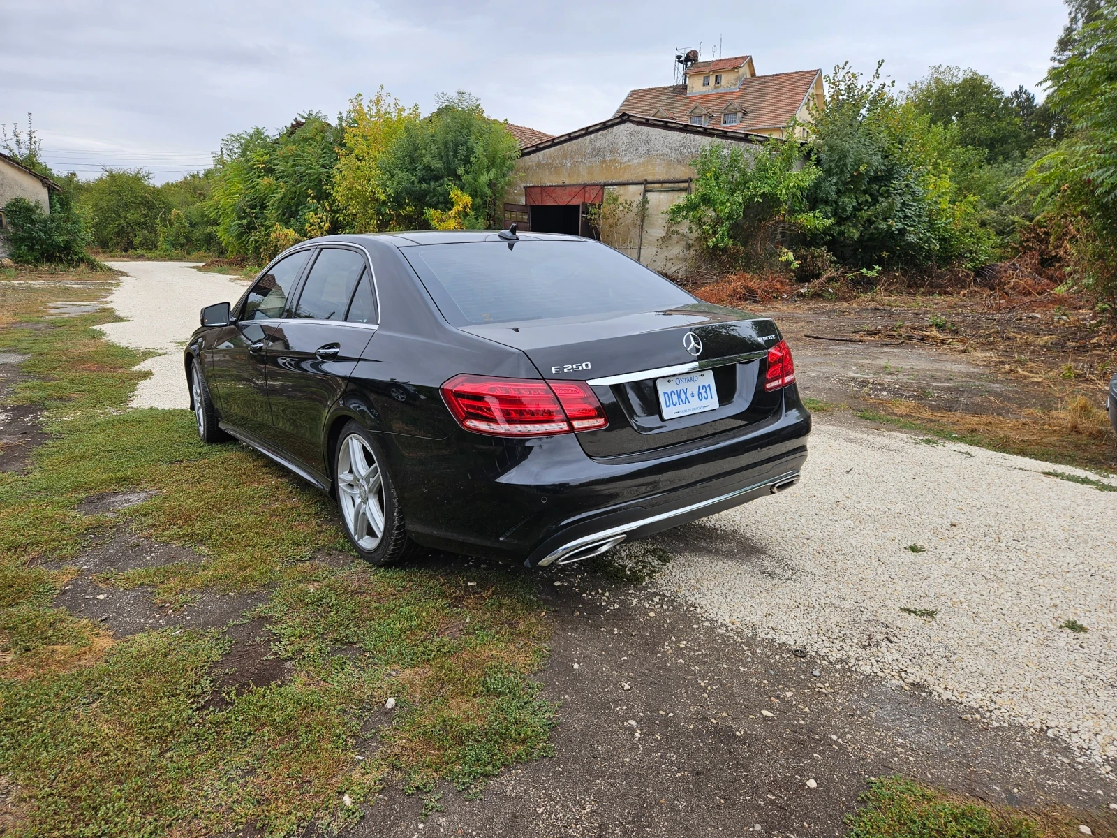 Mercedes-Benz E 250 AMG FACELIFT 360* PANORAMA - изображение 4