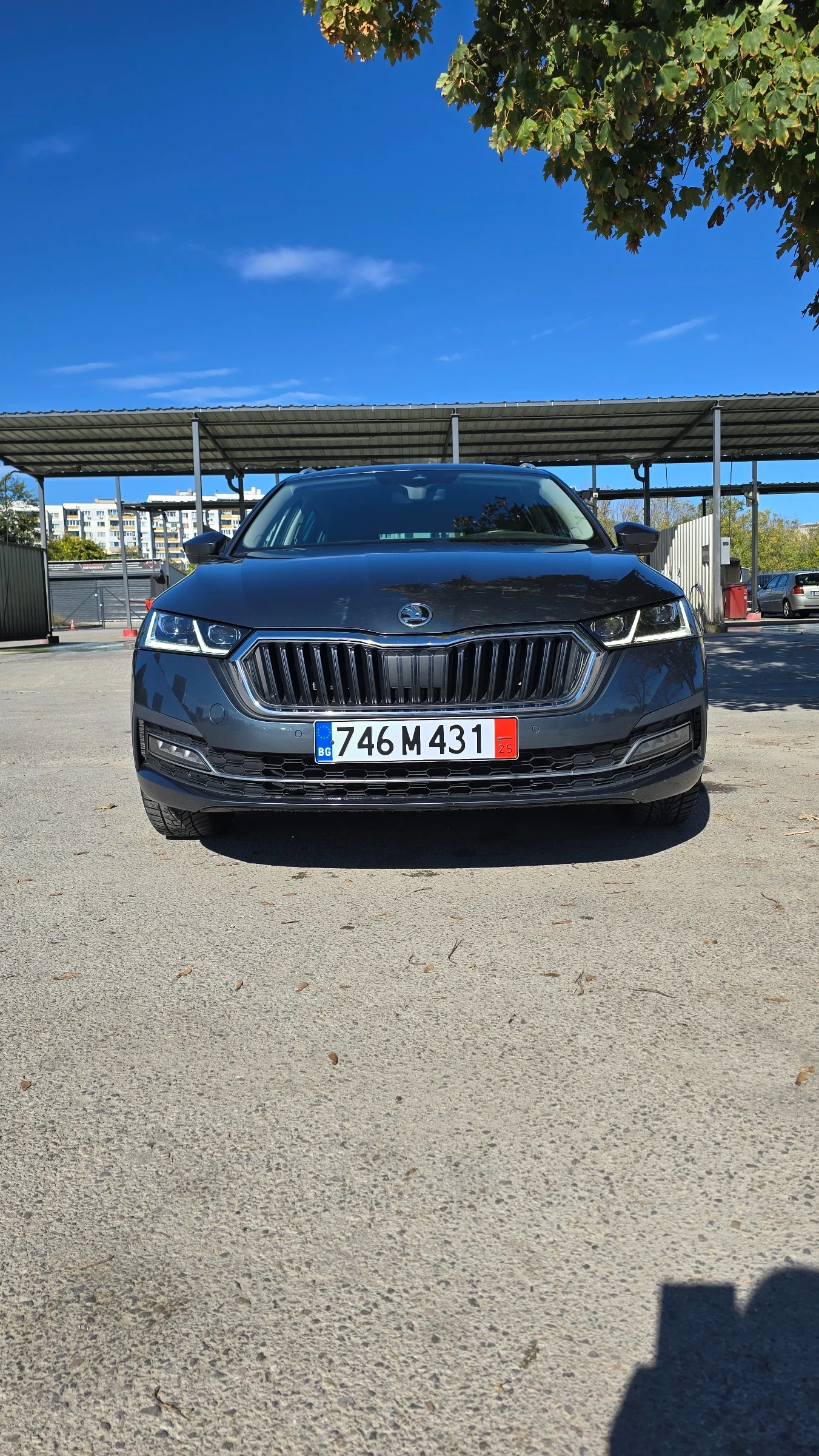 Skoda Octavia 1.5 TSI/DSG/Combi/Edition+ /Disctr/Lane/Digitl/Amb - изображение 2