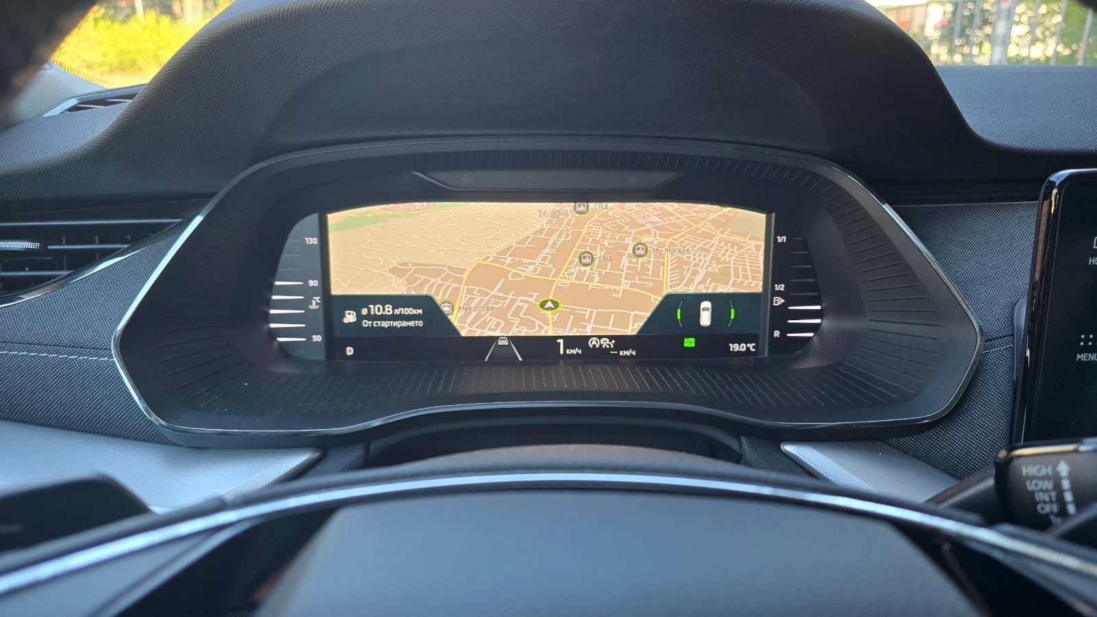 Skoda Octavia 1.5 eTSI/DSG/Combi/Edition+ /Disctr/Lane/Digitl/Am | Mobile.bg   11