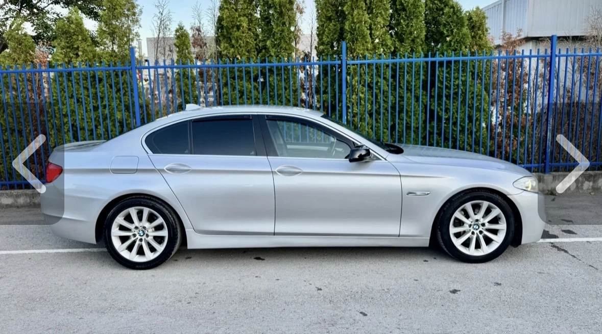 BMW 525  - изображение 5