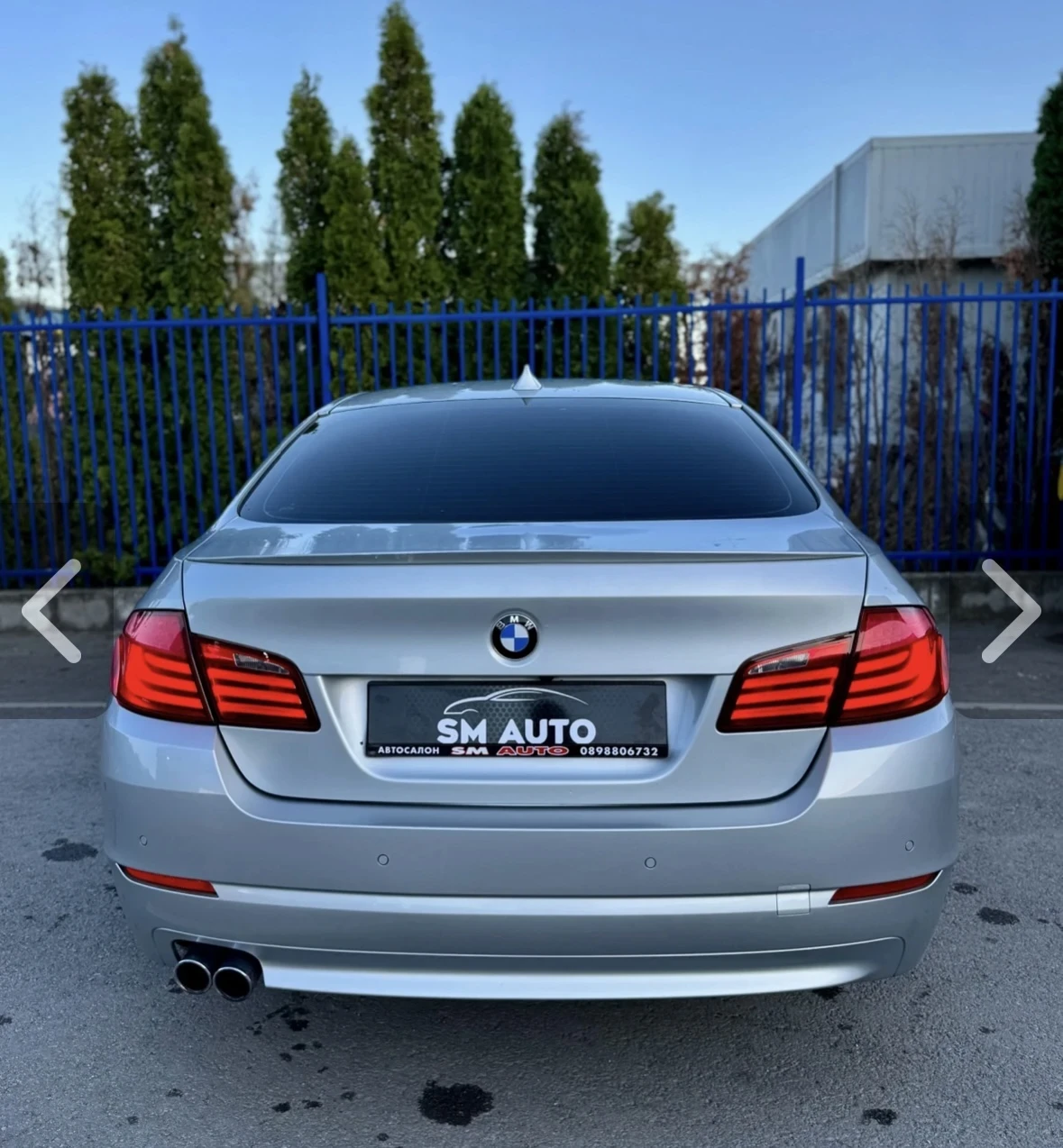 BMW 525  - изображение 4