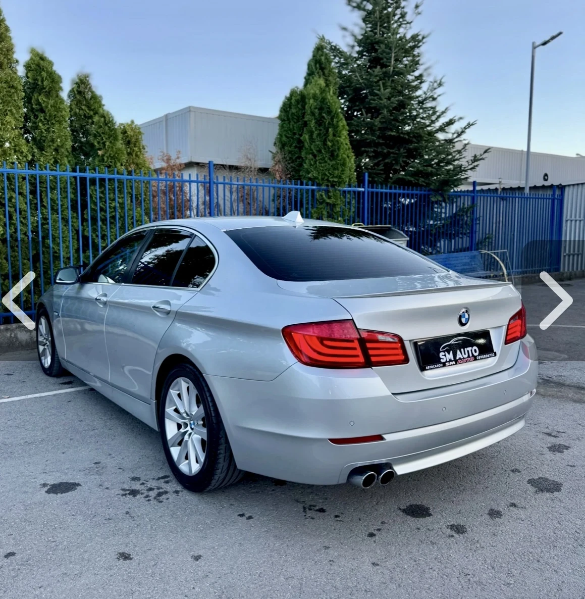 BMW 525  - изображение 3