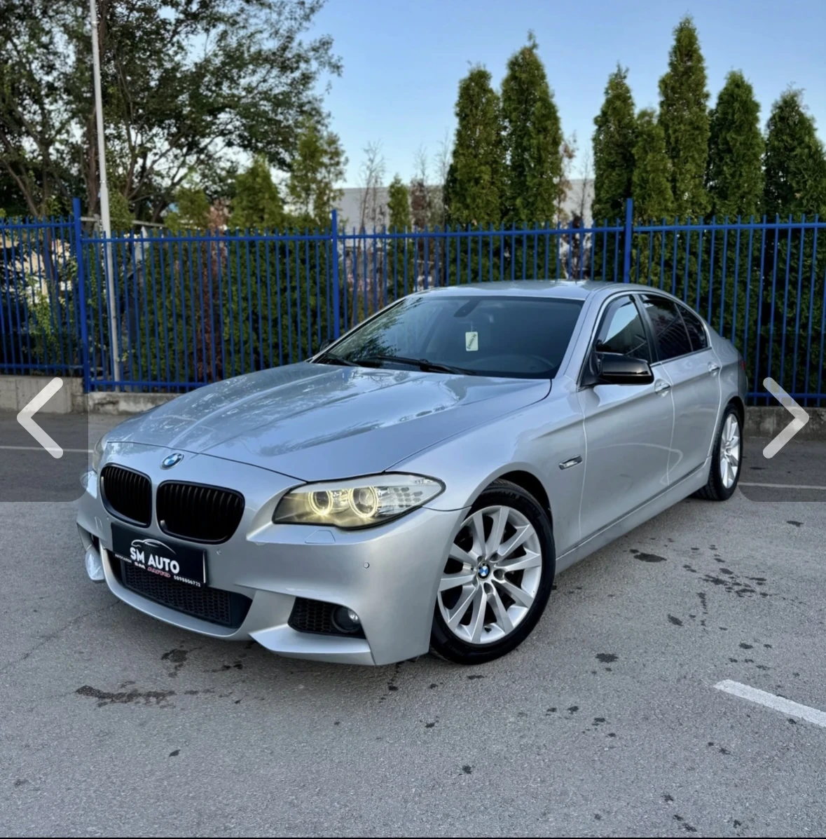 BMW 525  - изображение 2