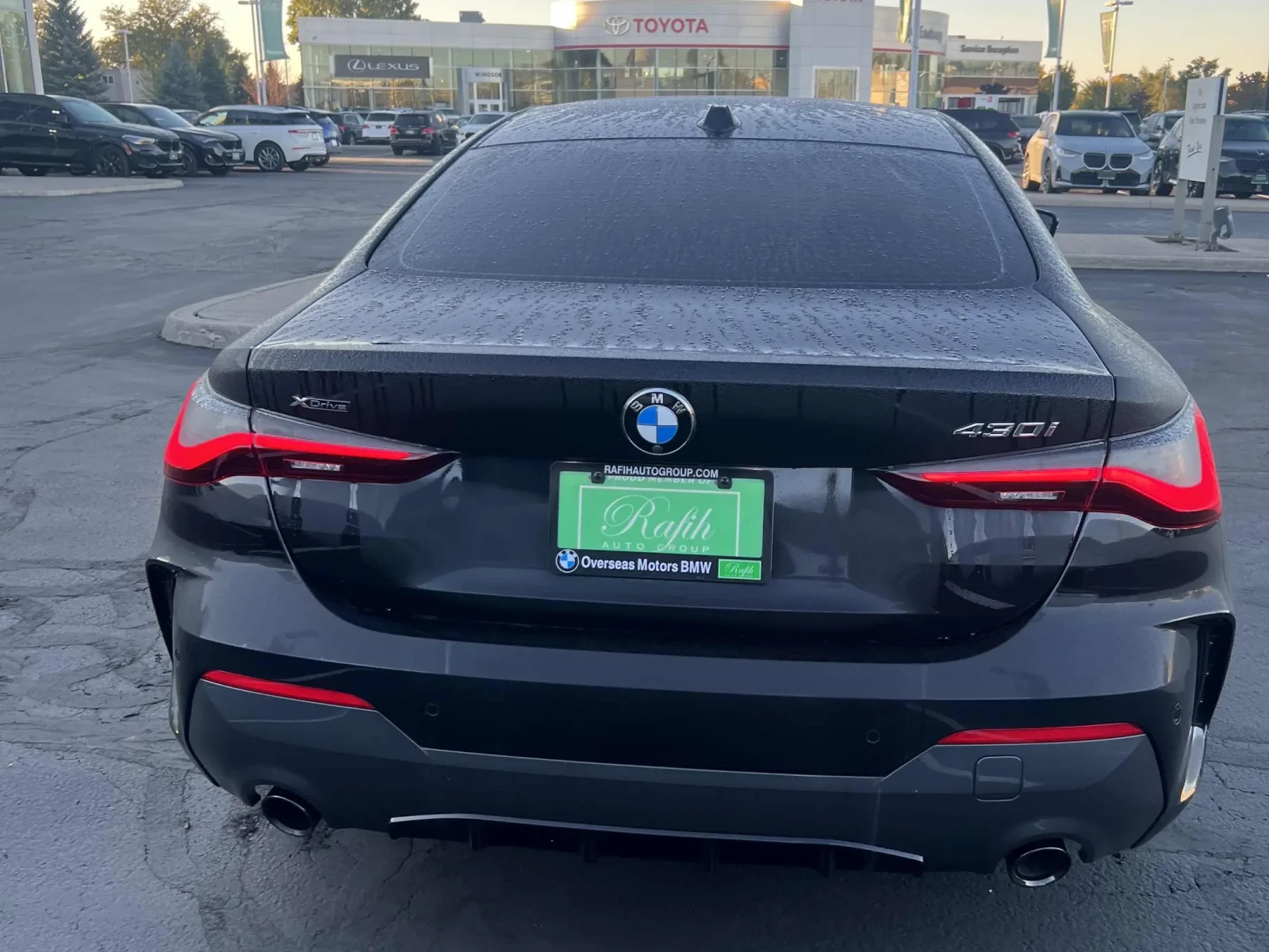 BMW 430 * CARFAX *    | Mobile.bg   5