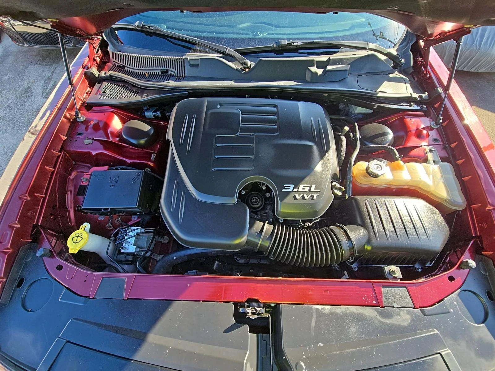 Dodge Challenger SXT | Mobile.bg   10