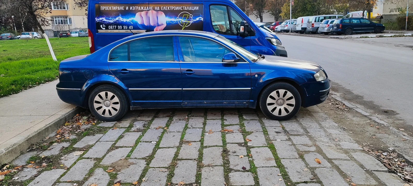 Skoda Superb  - изображение 3
