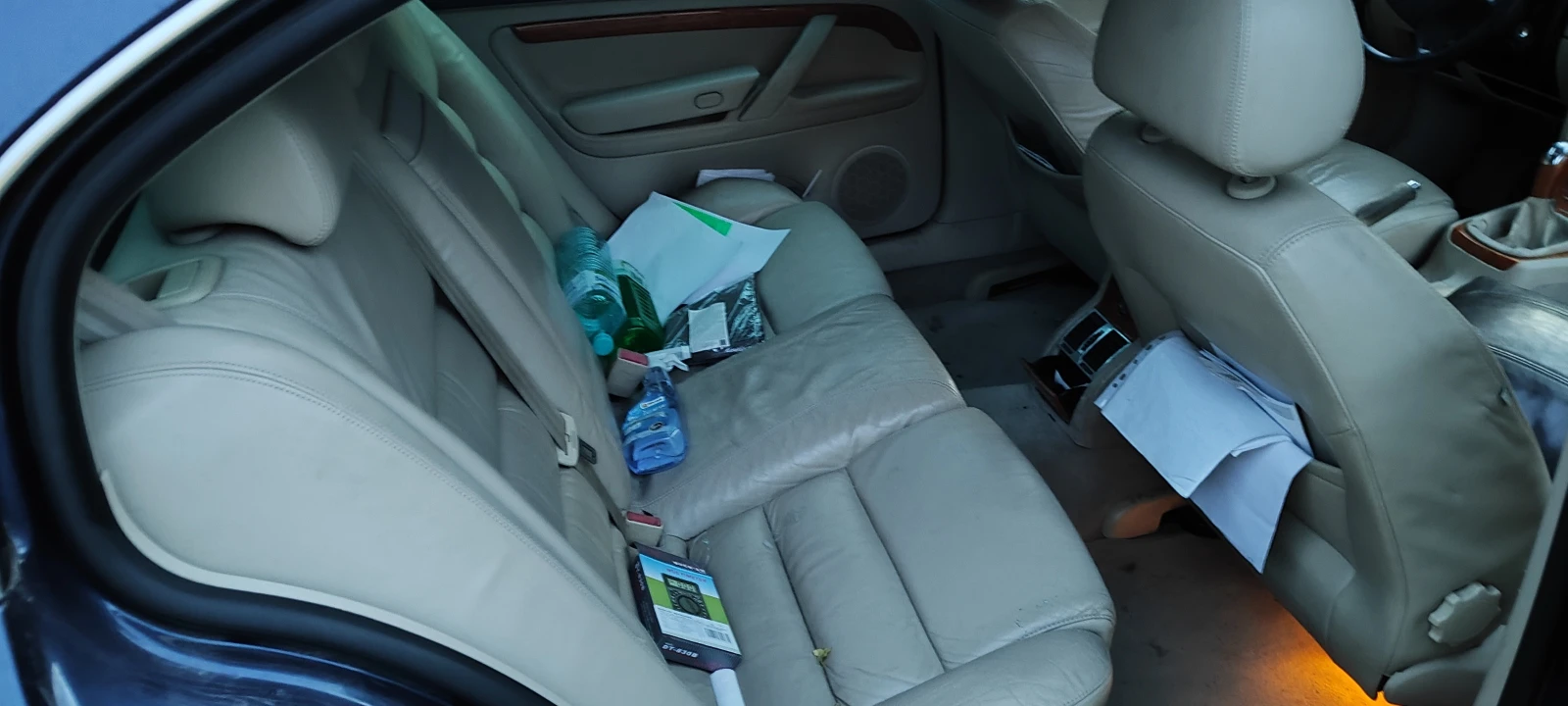 Skoda Superb  - изображение 5