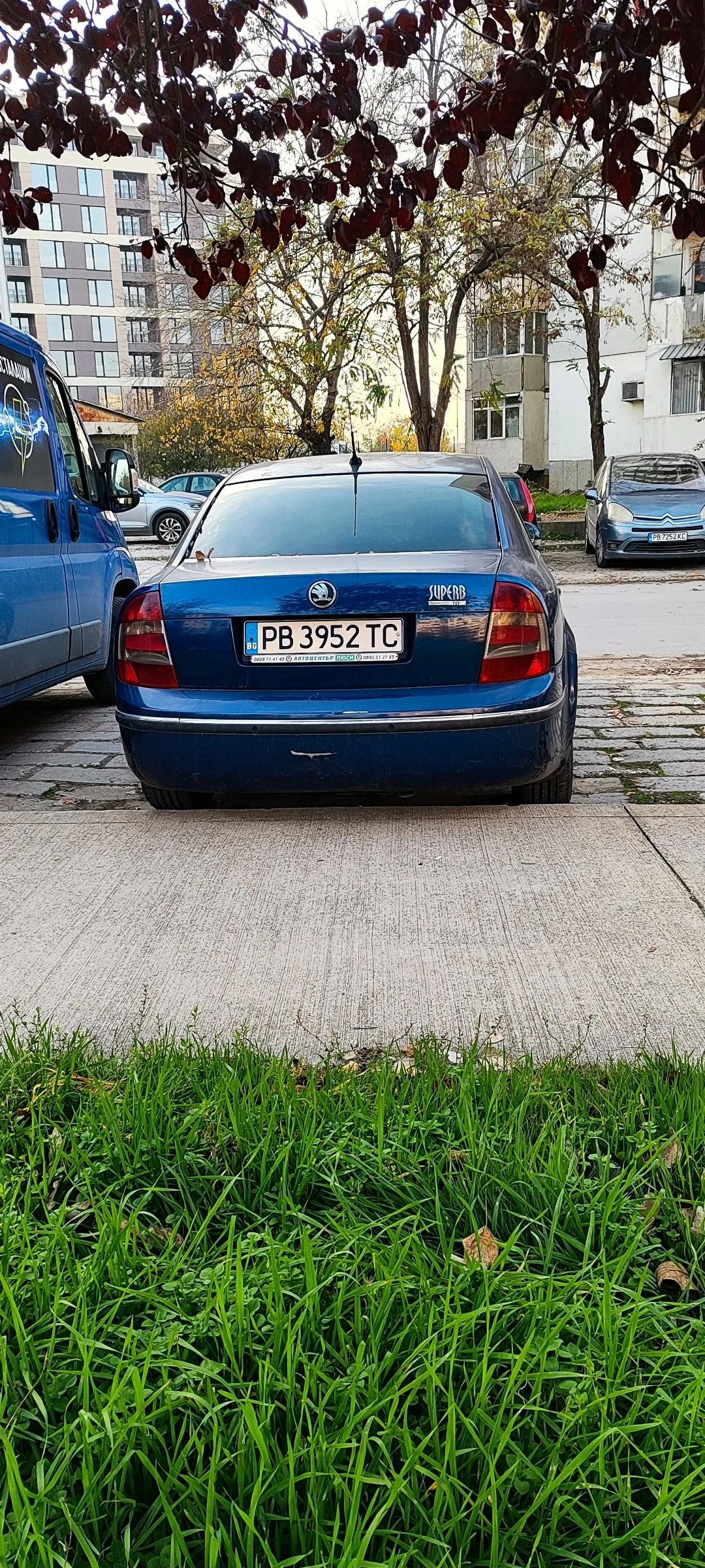 Skoda Superb  - изображение 2