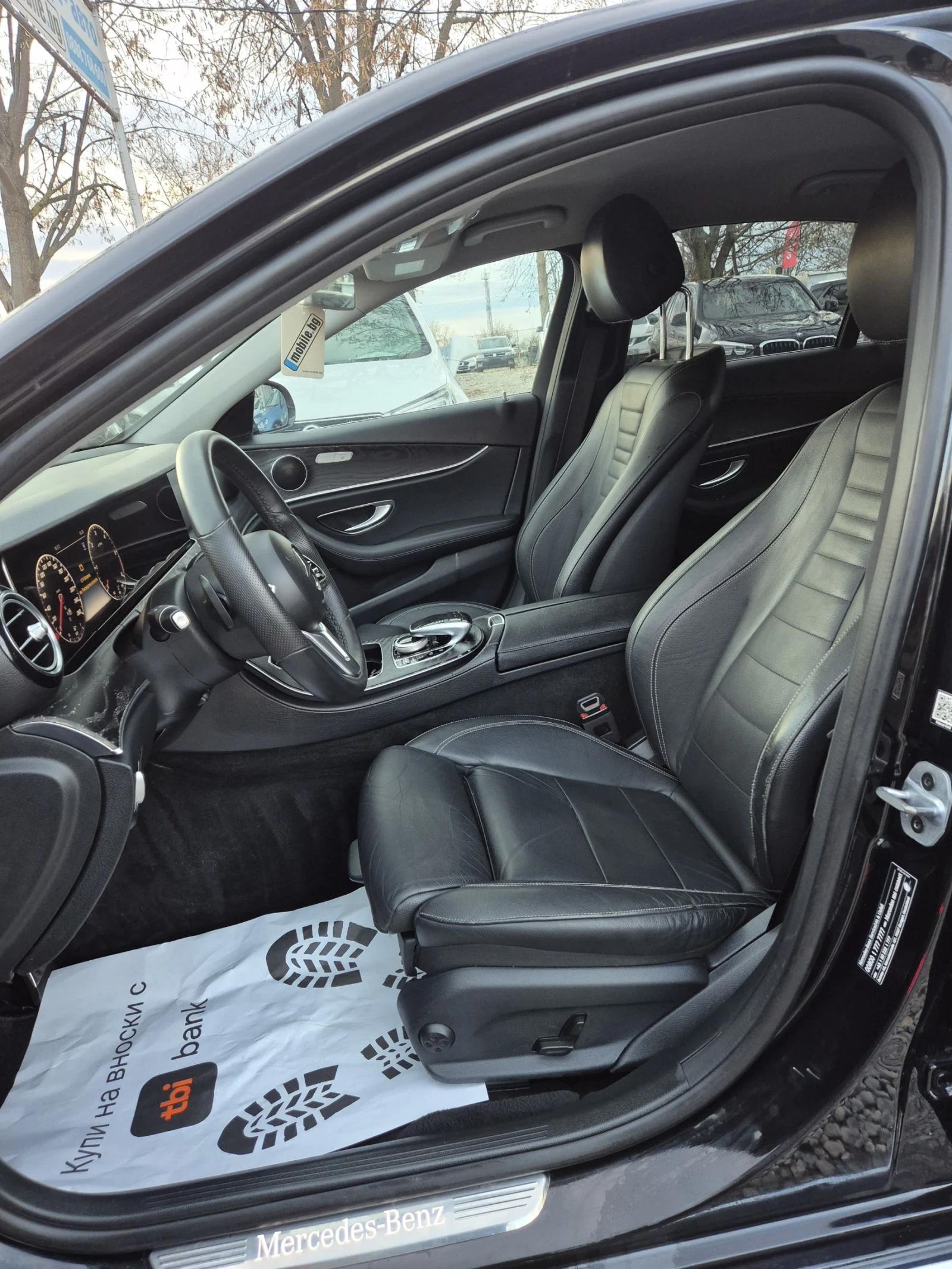 Mercedes-Benz C 200 E200 | Mobile.bg   7