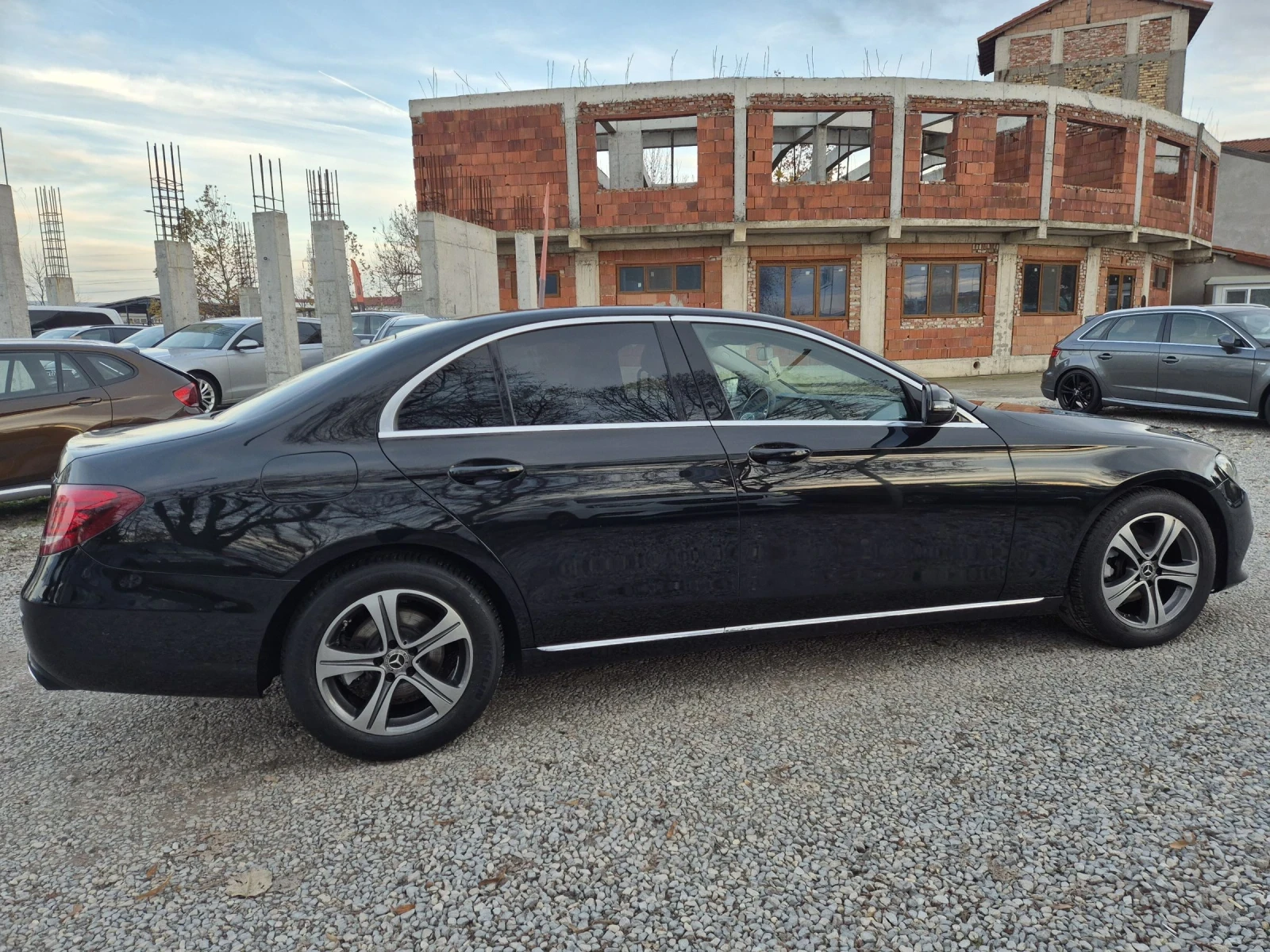 Mercedes-Benz C 200 E200 | Mobile.bg   3