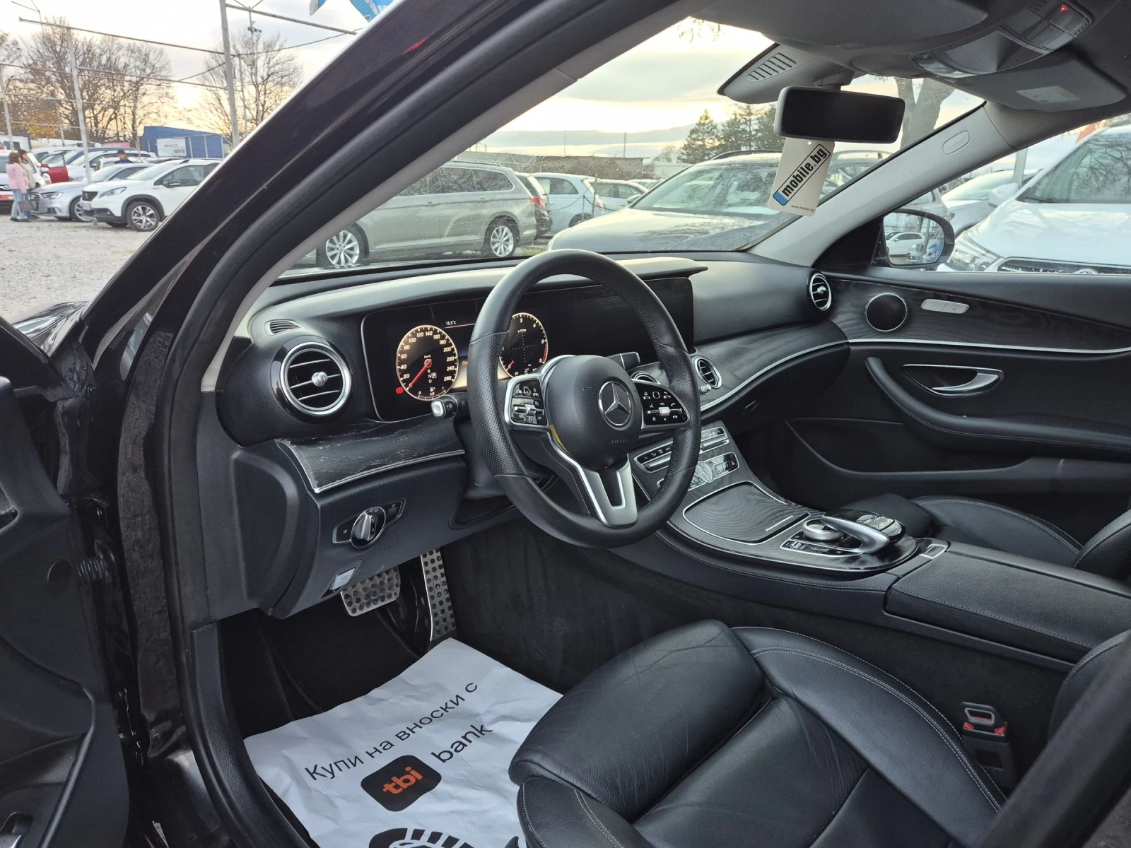 Mercedes-Benz C 200 E200 | Mobile.bg   12