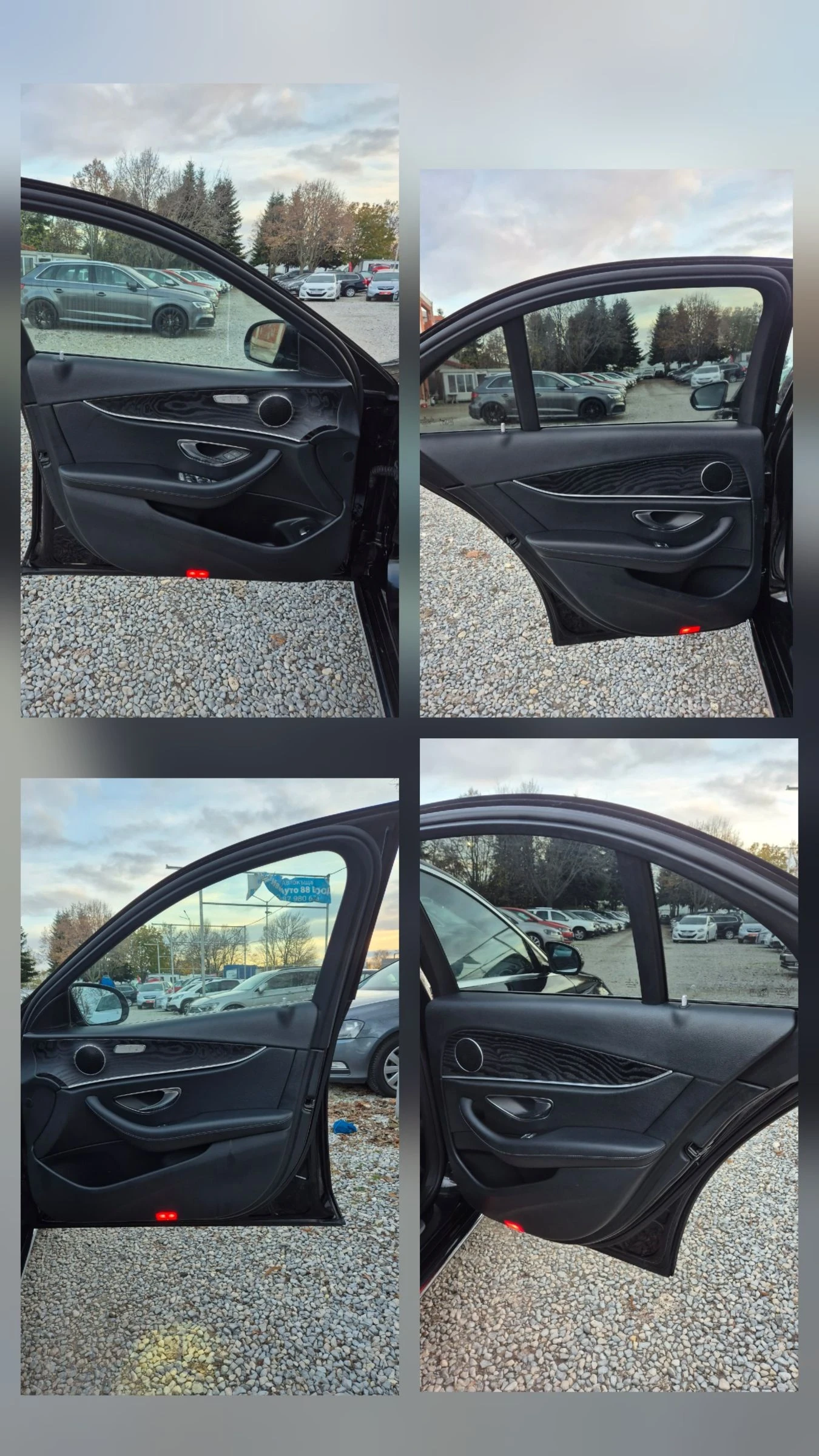 Mercedes-Benz C 200 E200 | Mobile.bg   16