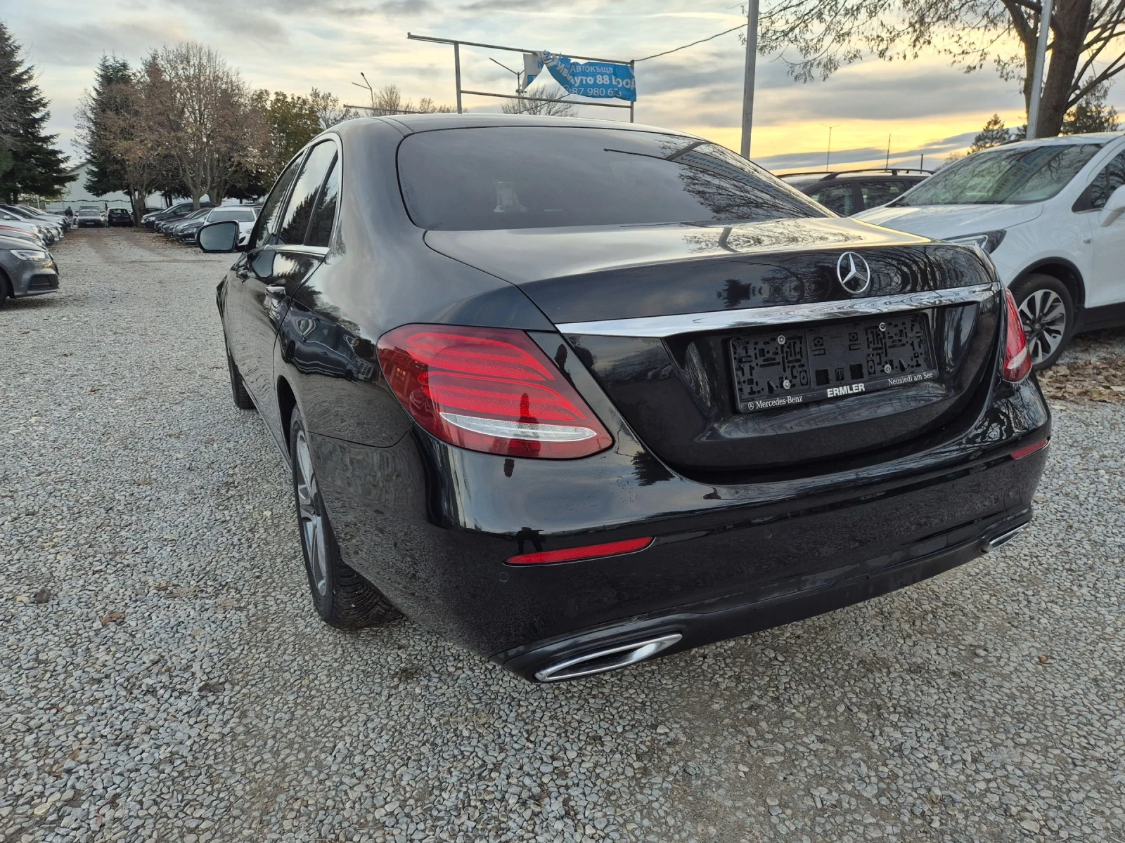 Mercedes-Benz C 200 E200 | Mobile.bg   6