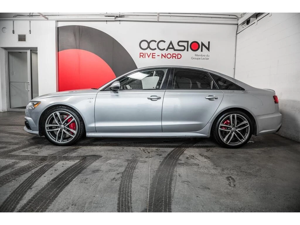 Audi S6 * NAVI+ TOIT.OUVRANT+ CUIR+ CAM.RECUL+ SIEGES.CHAU | Mobile.bg � ����������� 6