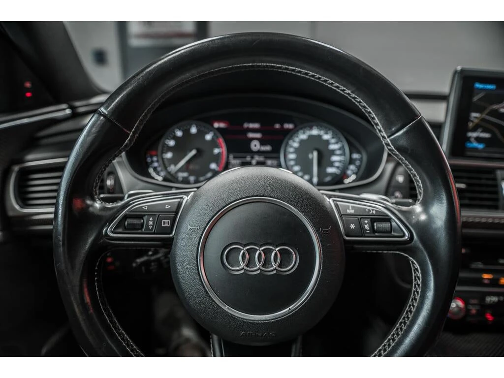 Audi S6 * NAVI+ TOIT.OUVRANT+ CUIR+ CAM.RECUL+ SIEGES.CHAU | Mobile.bg � ����������� 11