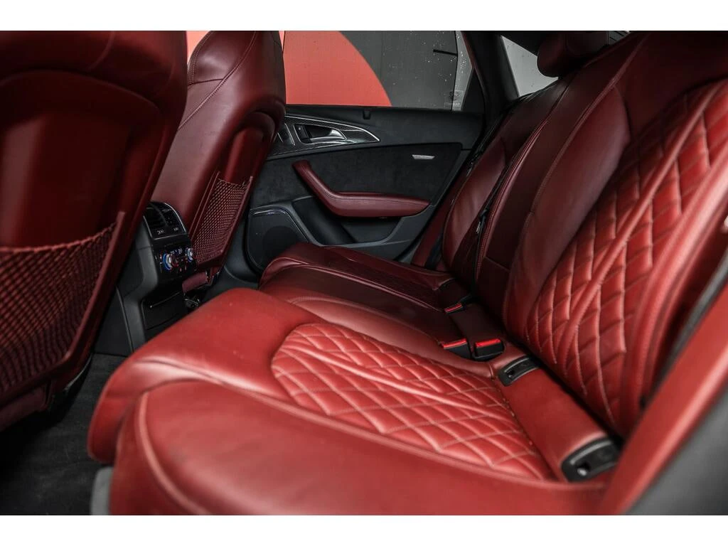 Audi S6 * NAVI+ TOIT.OUVRANT+ CUIR+ CAM.RECUL+ SIEGES.CHAU | Mobile.bg � ����������� 14