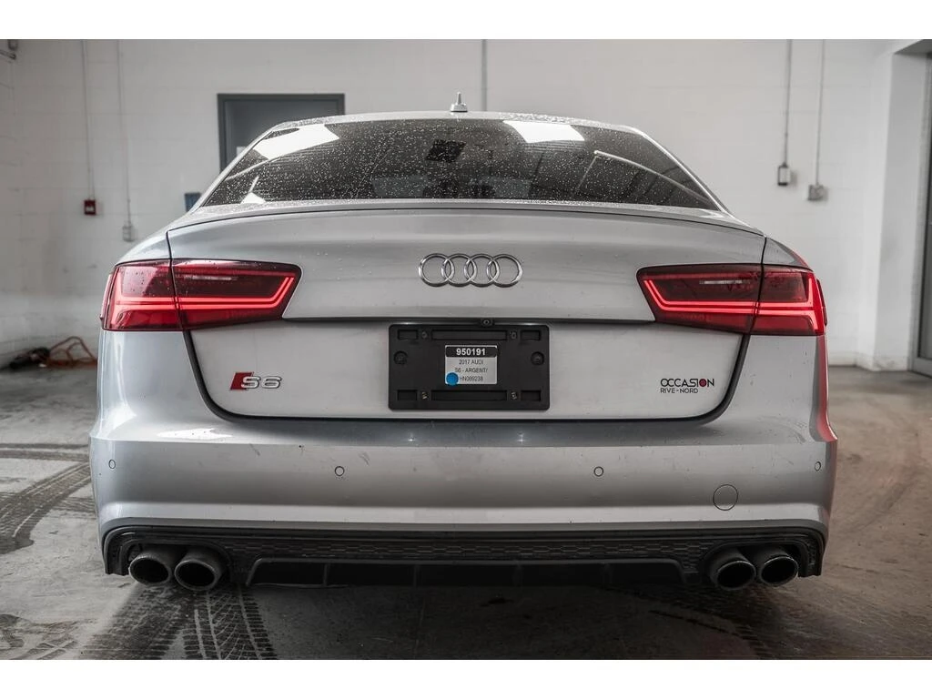 Audi S6 * NAVI+ TOIT.OUVRANT+ CUIR+ CAM.RECUL+ SIEGES.CHAU | Mobile.bg � ����������� 8