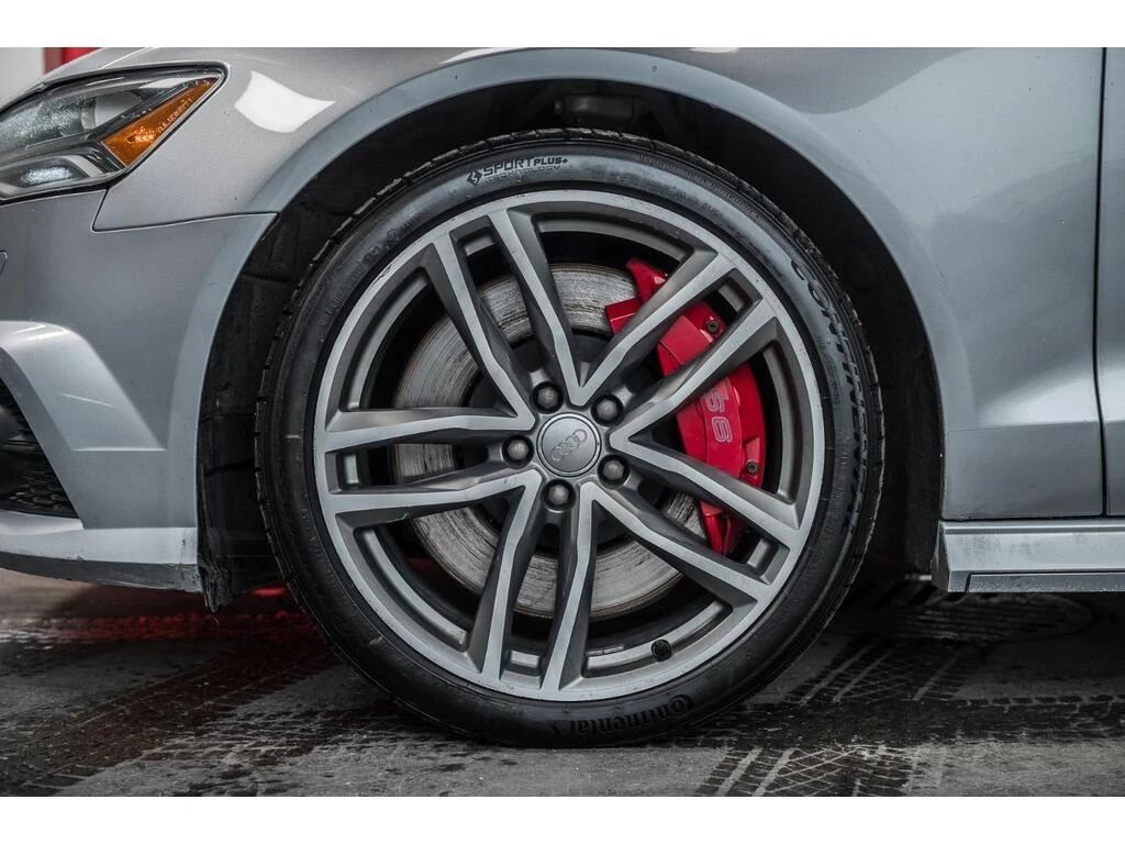 Audi S6 * NAVI+ TOIT.OUVRANT+ CUIR+ CAM.RECUL+ SIEGES.CHAU | Mobile.bg � ����������� 5