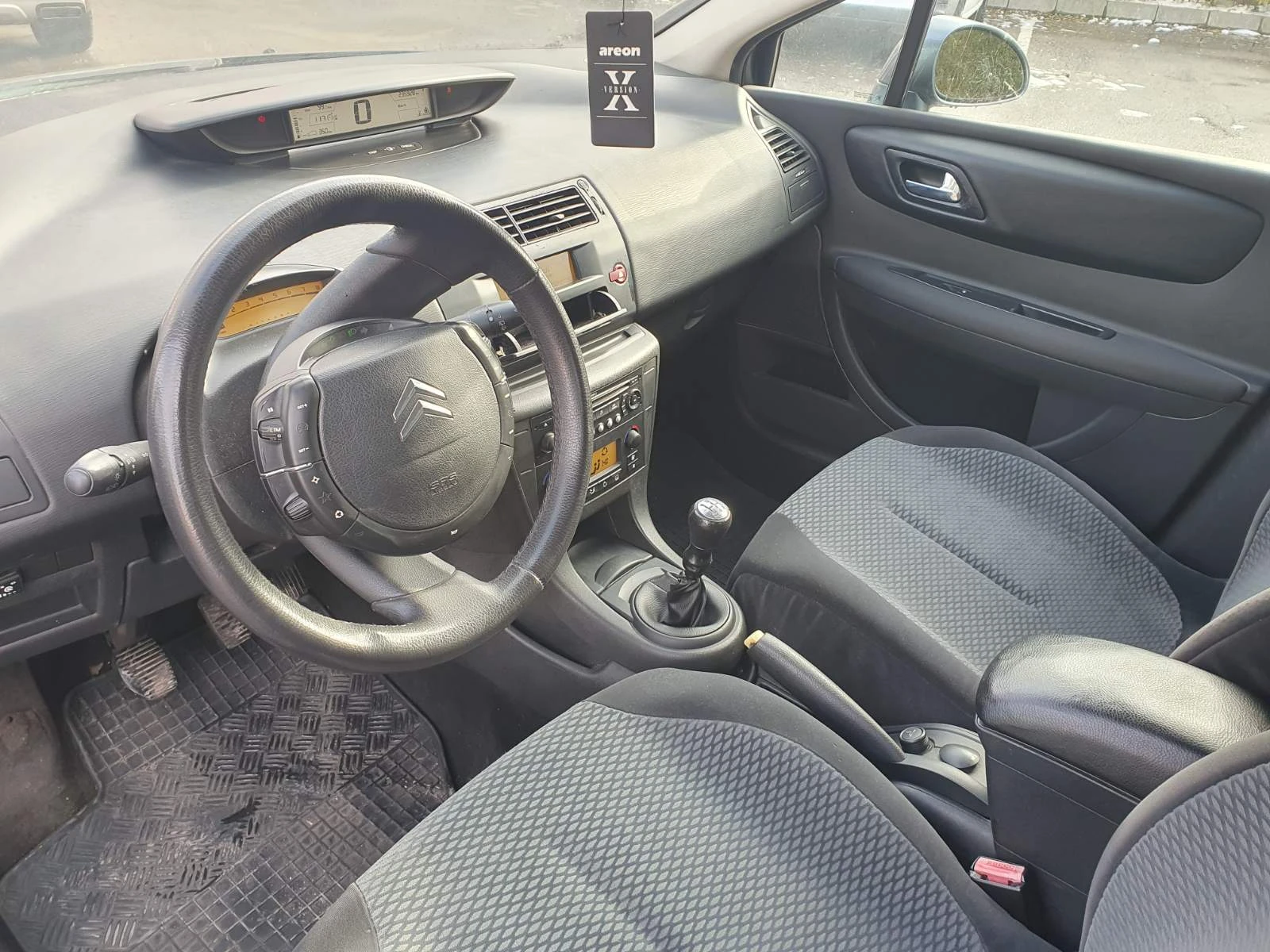 Citroen C4  - изображение 7