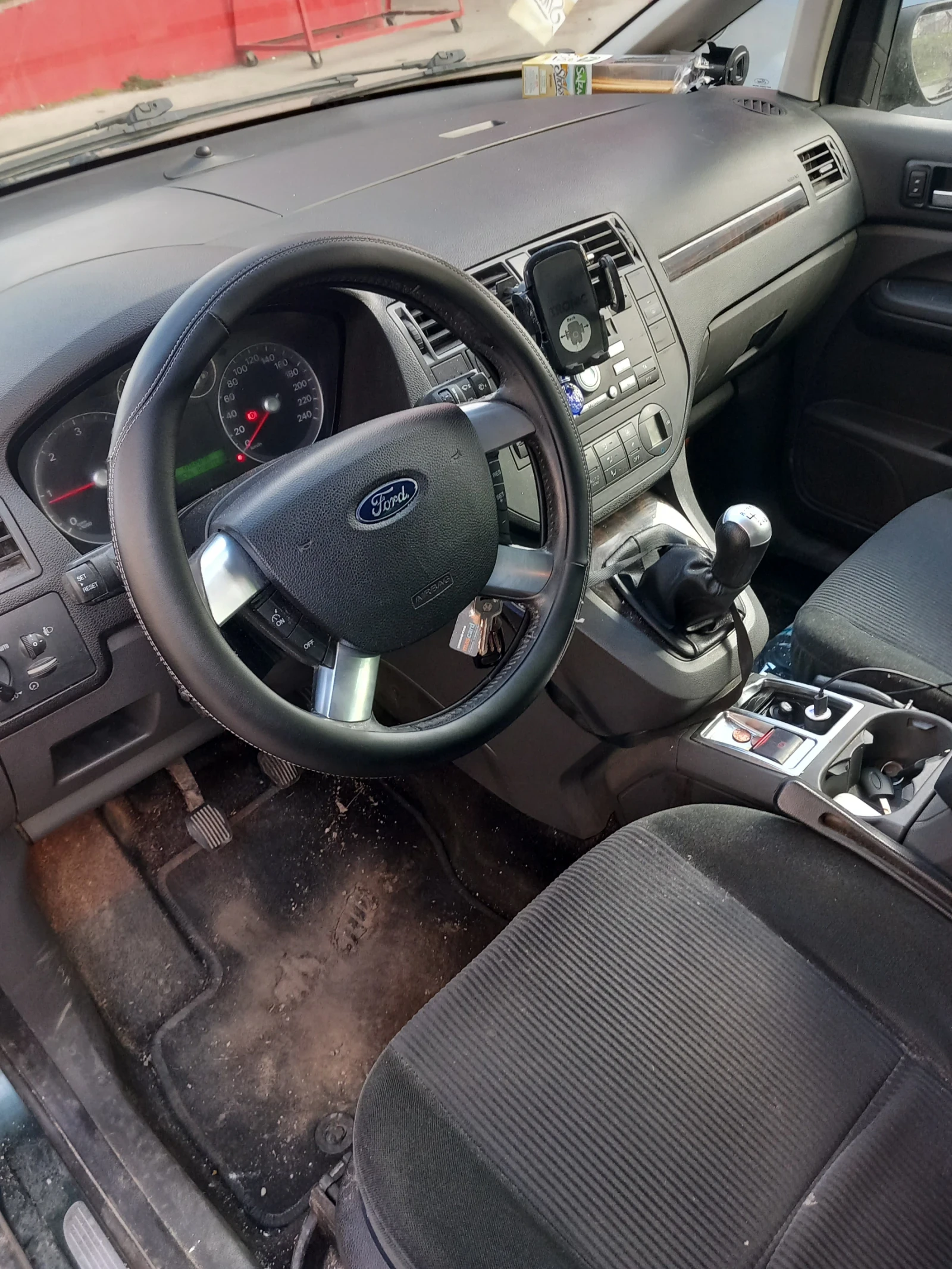 Ford C-max | Mobile.bg � ����������� 8