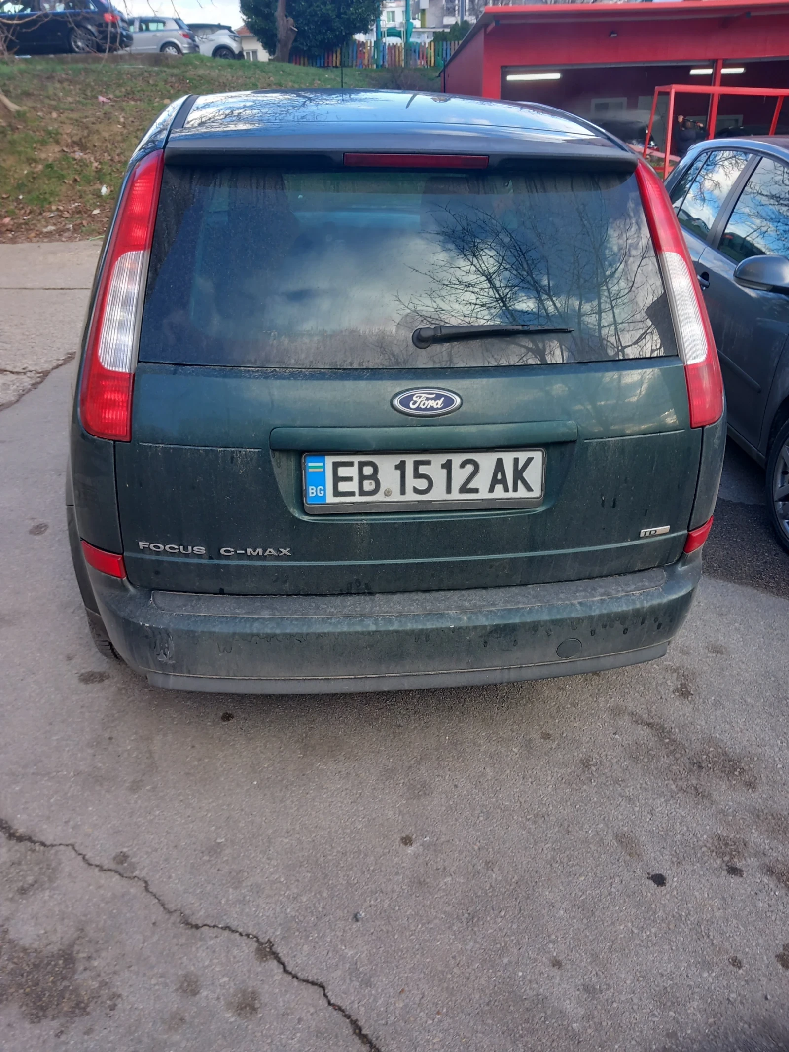 Ford C-max | Mobile.bg � ����������� 7