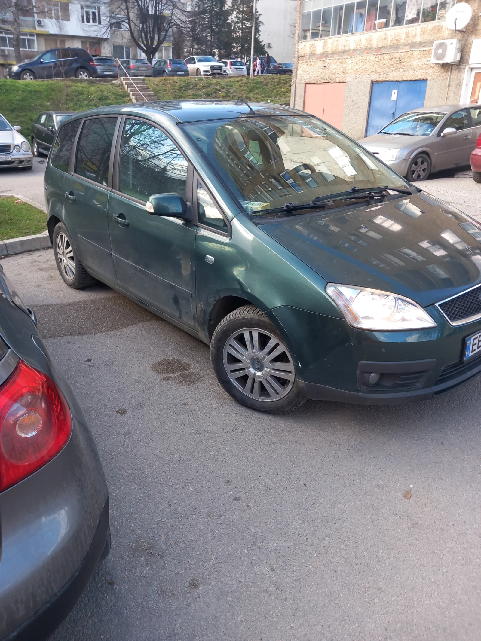 Ford C-max | Mobile.bg � ����������� 4
