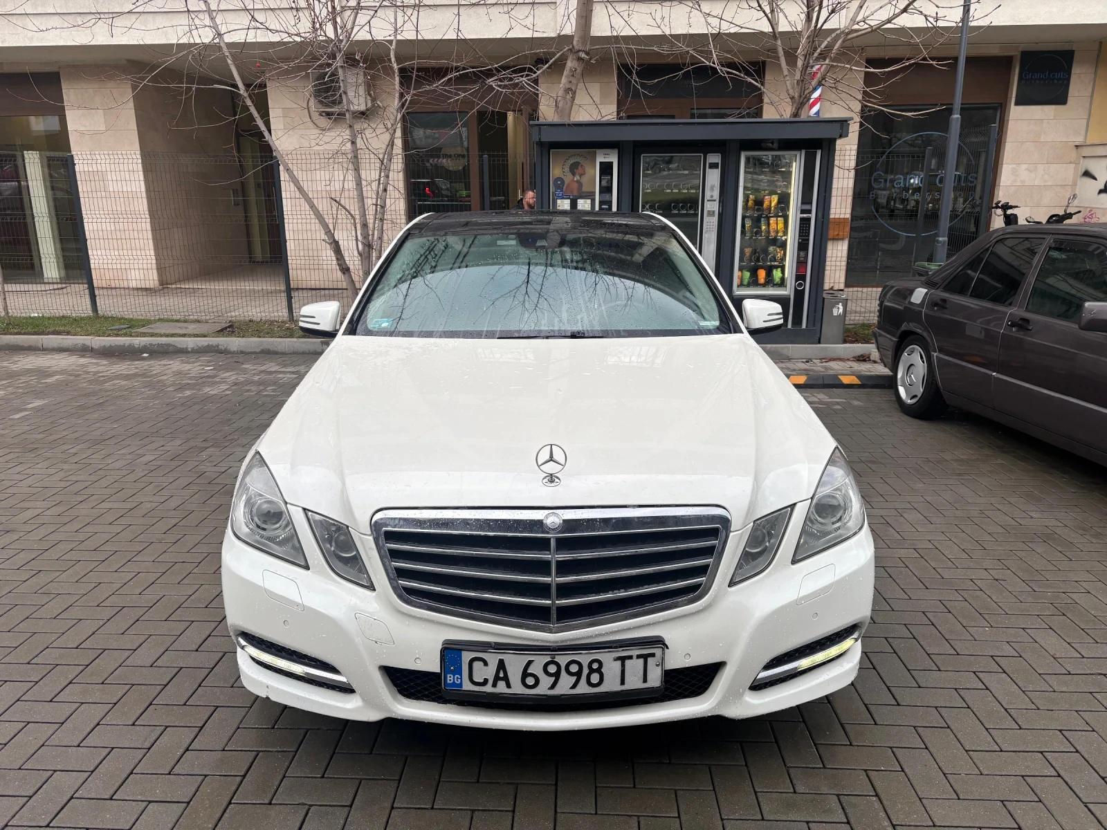 Mercedes-Benz E 350  - изображение 2
