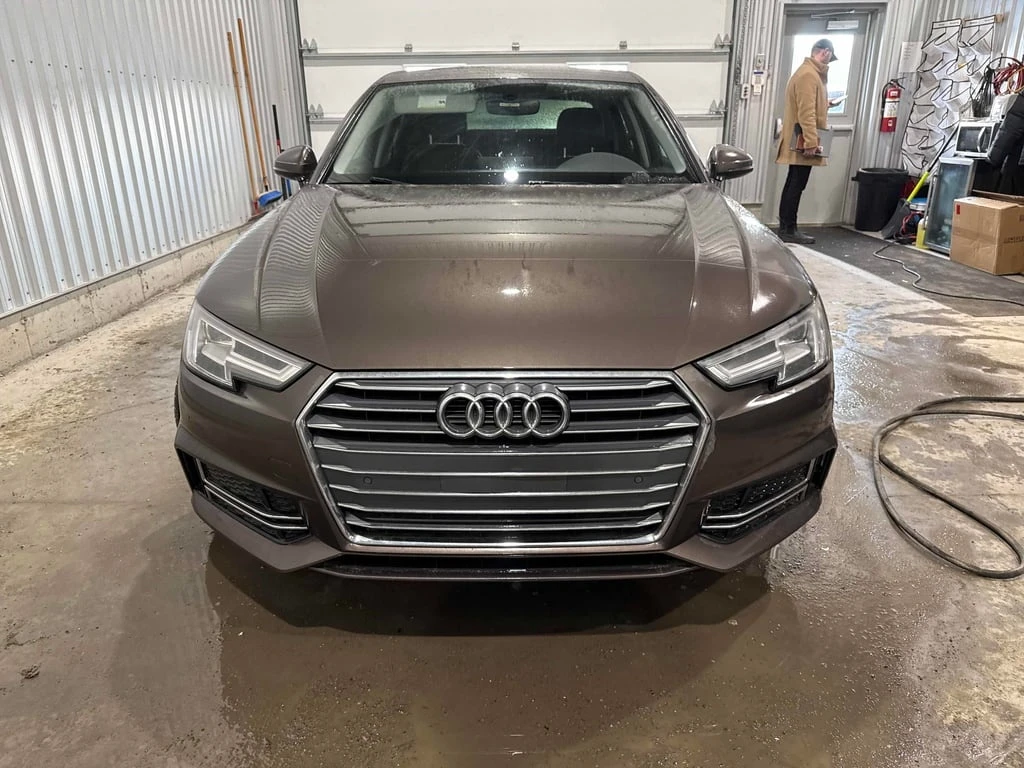 Audi A4 * Progressiv * CARFAX * ��� ������������ ������ | Mobile.bg � ����������� 6