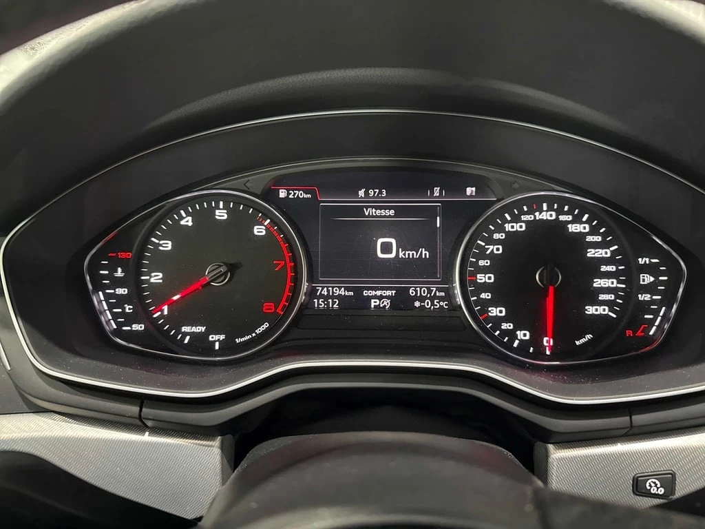 Audi A4 * Progressiv * CARFAX * ��� ������������ ������ | Mobile.bg � ����������� 8