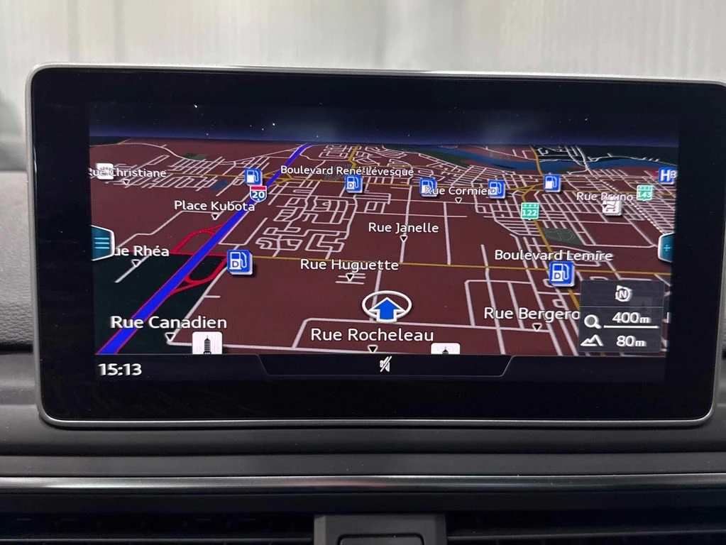 Audi A4 * Progressiv * CARFAX * ��� ������������ ������ | Mobile.bg � ����������� 13