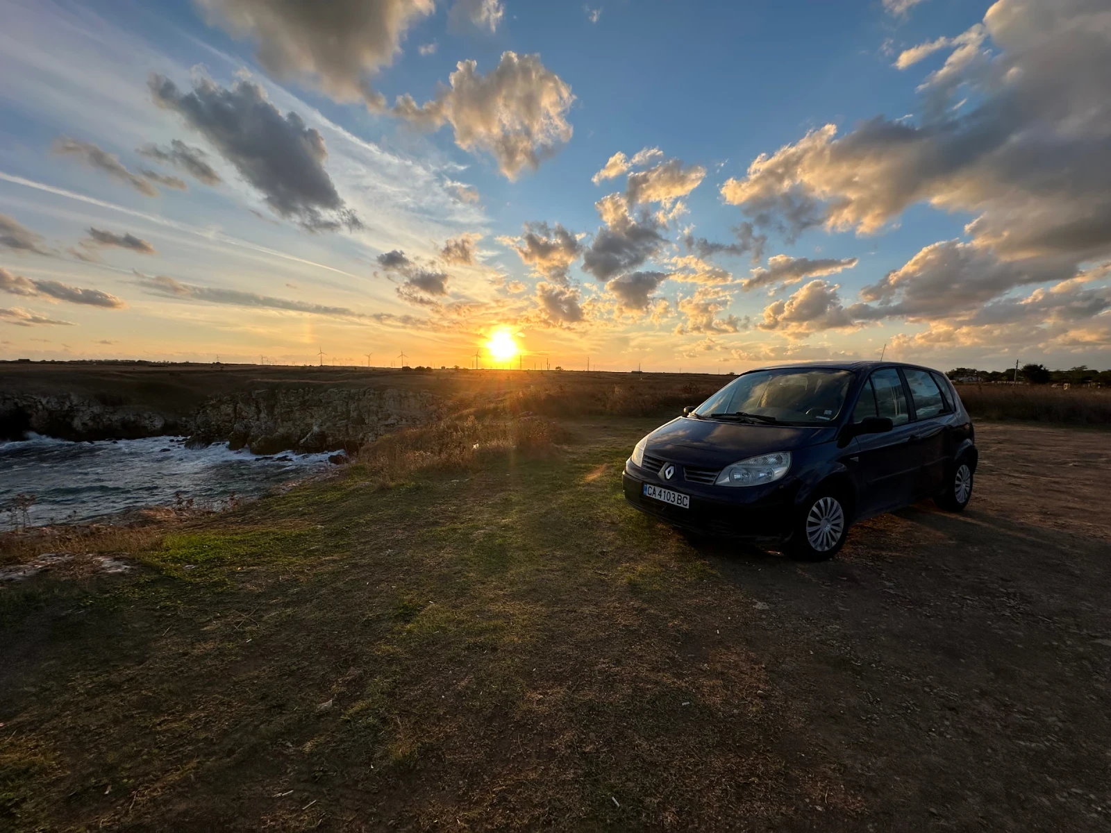 Renault Scenic | Mobile.bg � ����������� 1