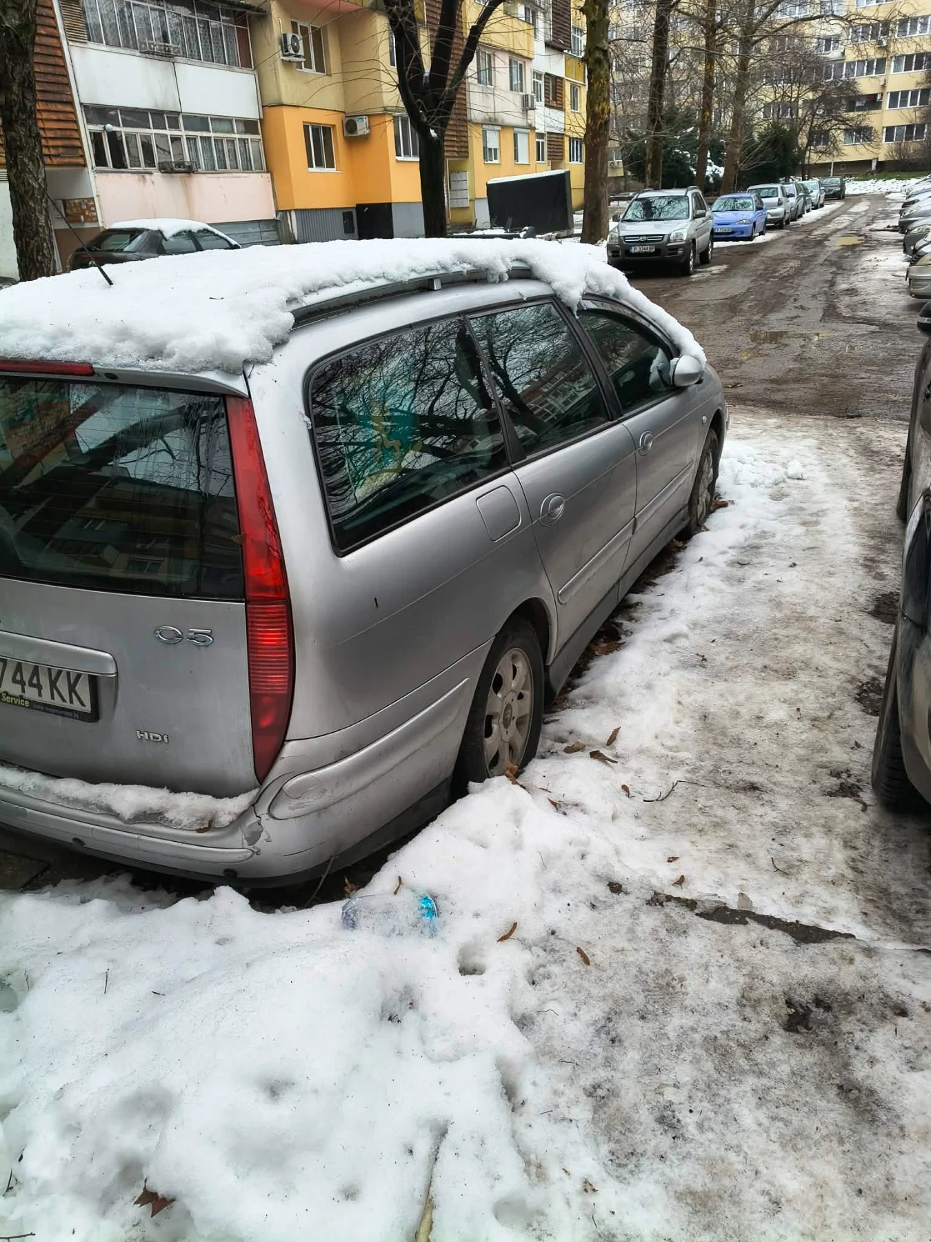 Citroen C5 2.0hdi - изображение 4