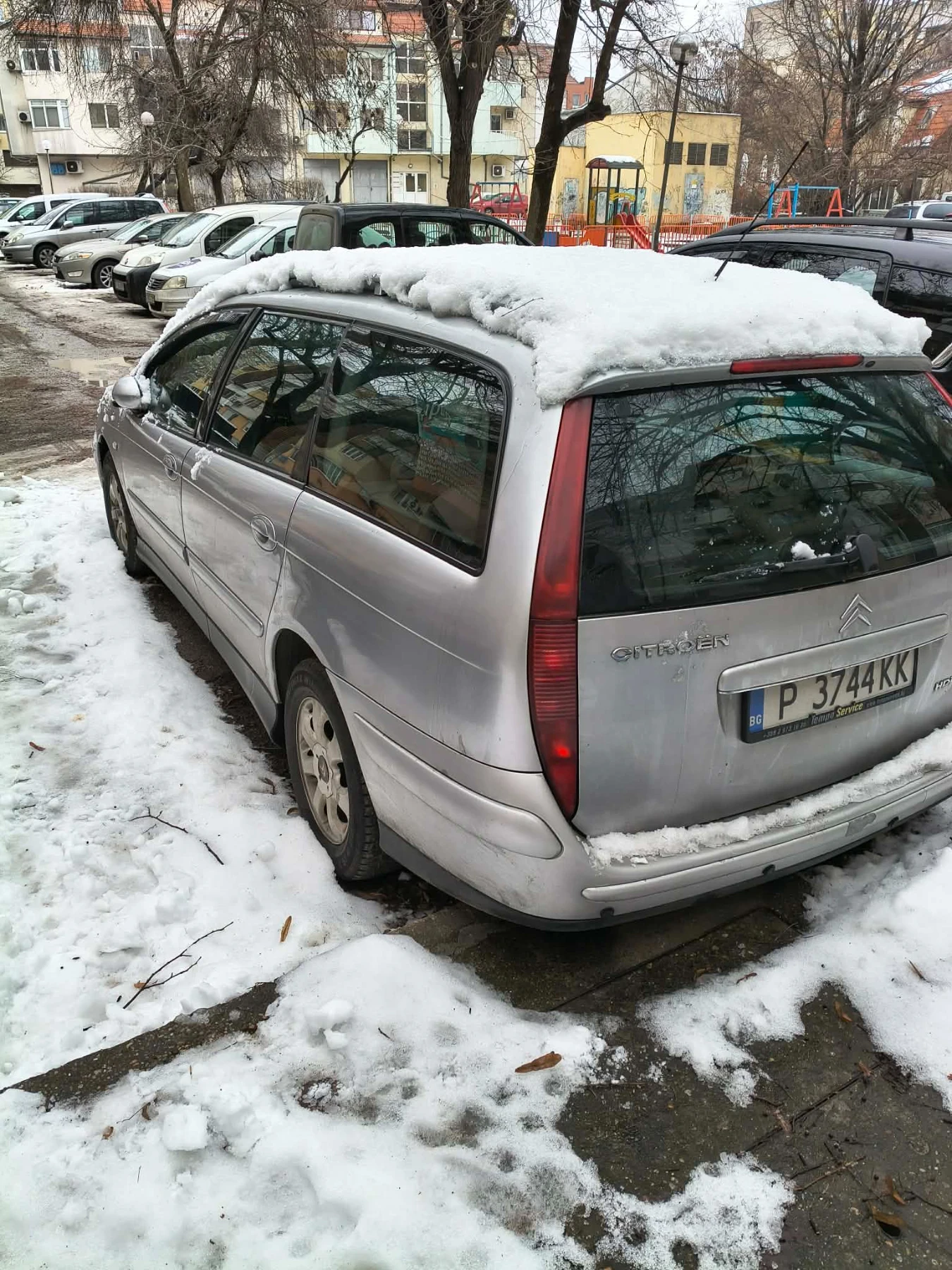 Citroen C5 2.0hdi - изображение 5