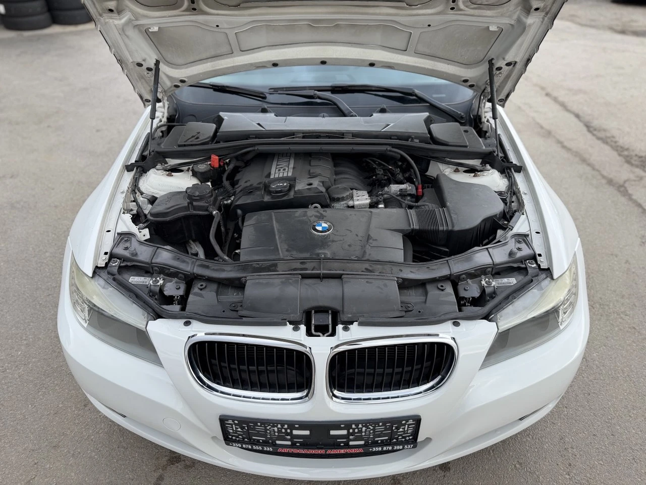 BMW 318 i E90 FACELIFT NAVI | Mobile.bg � ����������� 17