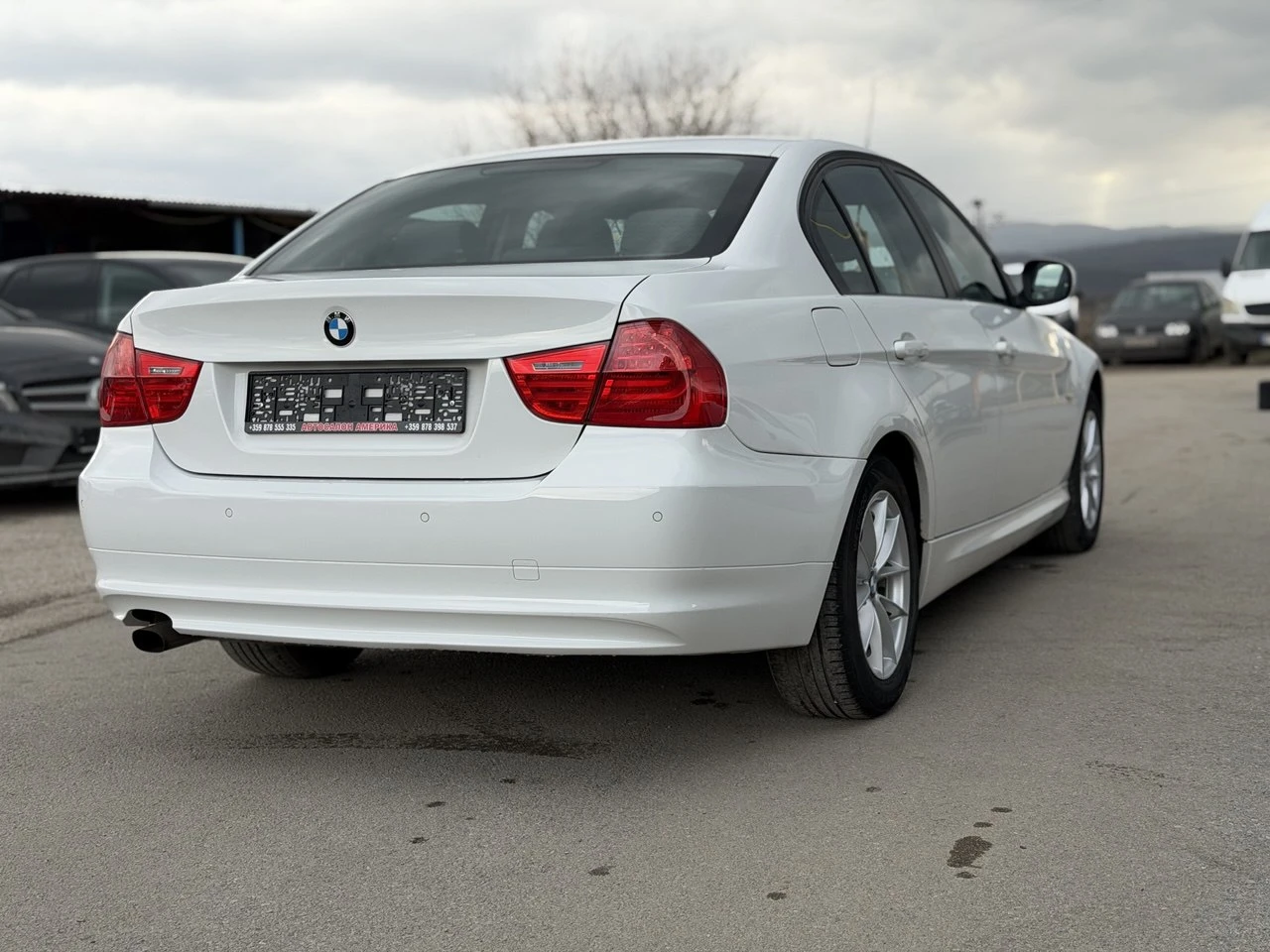 BMW 318 i E90 FACELIFT NAVI - изображение 6